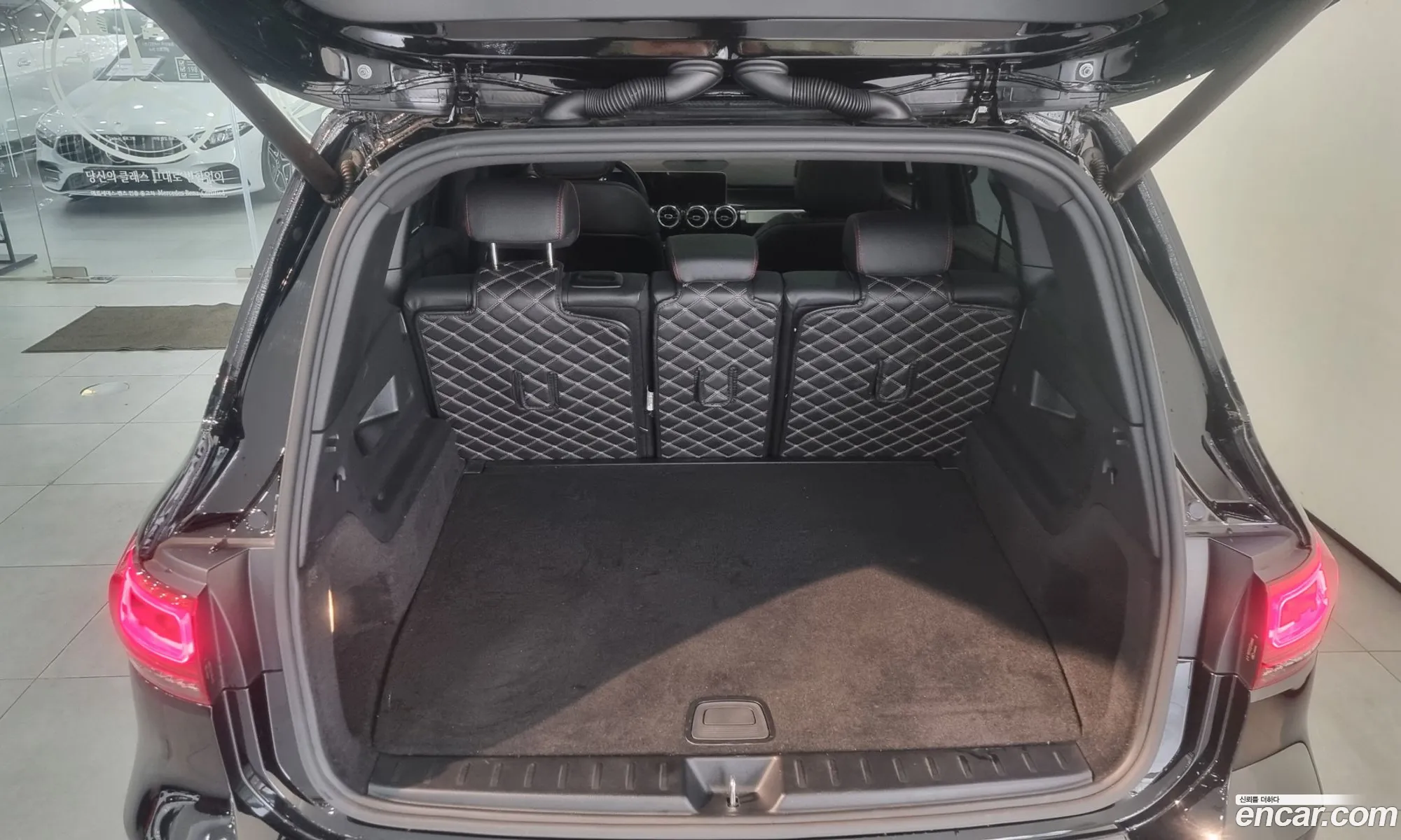 Mercedes-Benz GLB-Class X247 2020 — 20