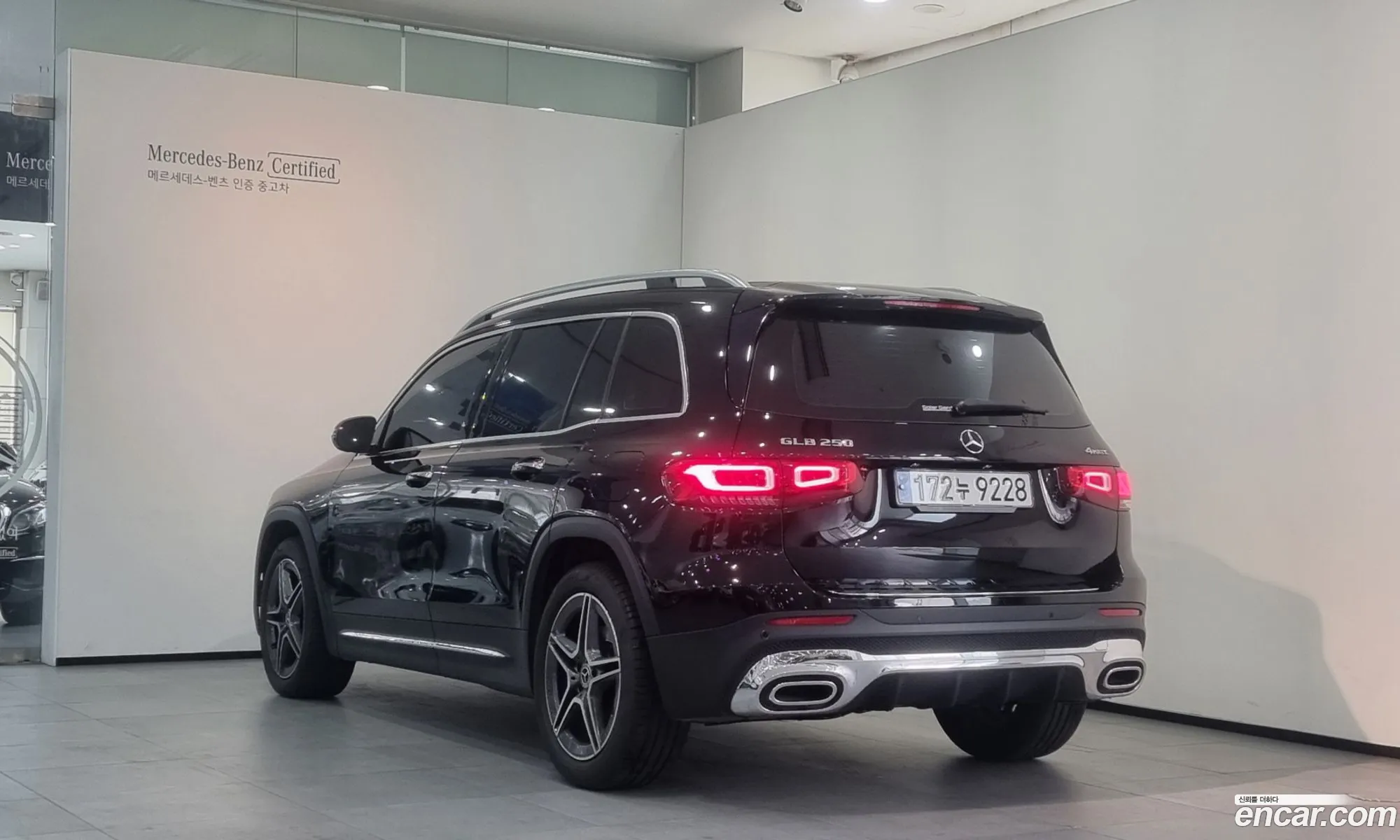 Mercedes-Benz GLB-Class X247 2020 — 15