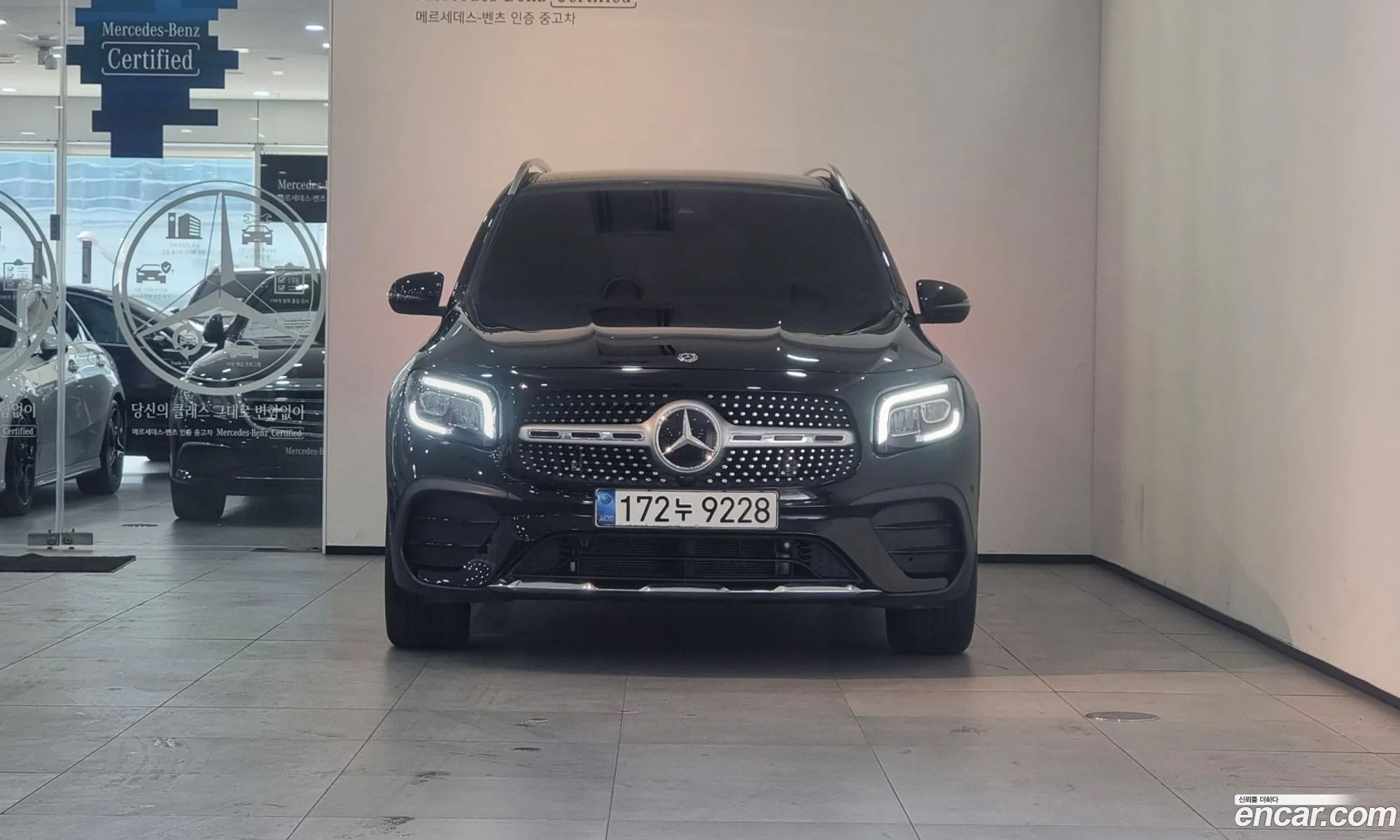 Mercedes-Benz GLB-Class X247 2020 — 18