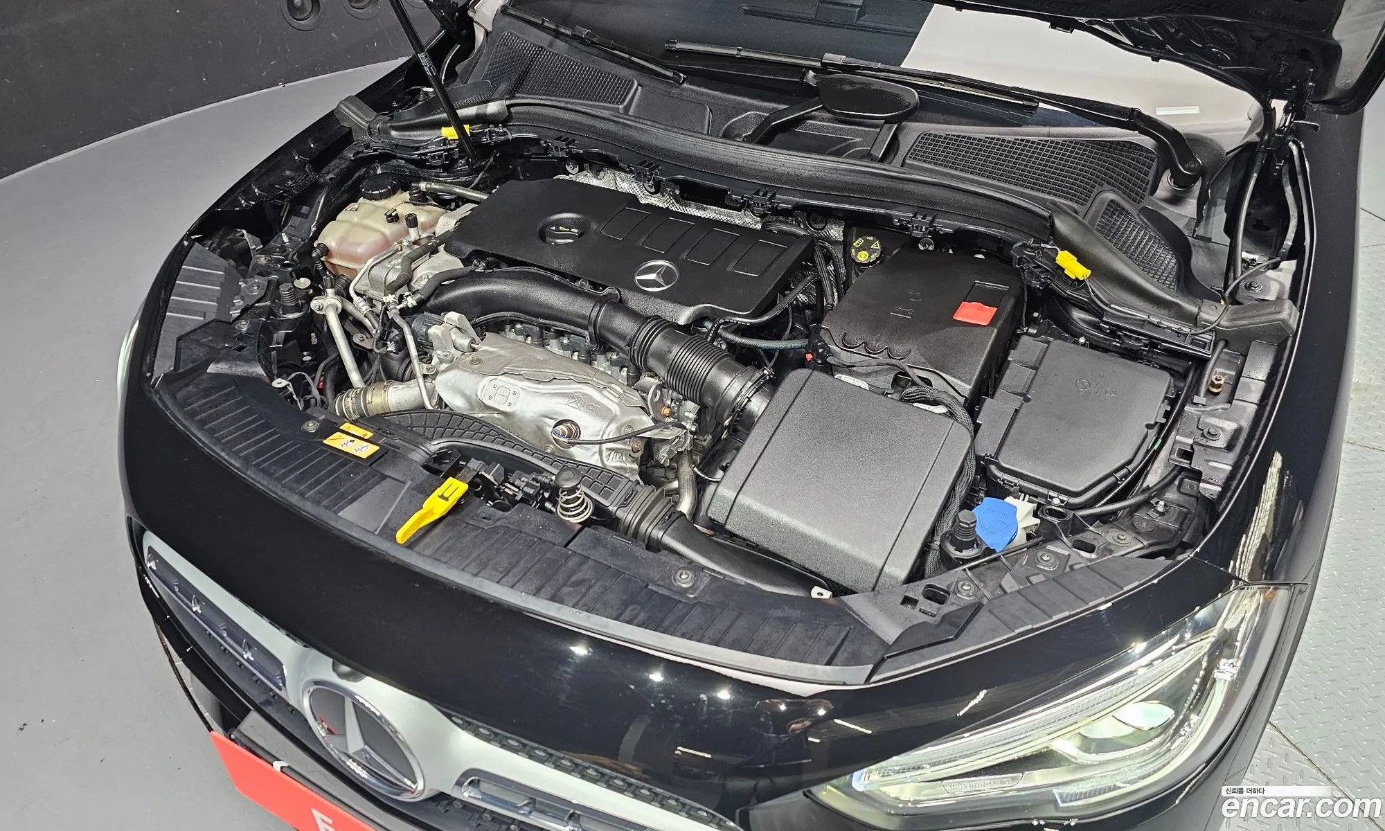 Mercedes-Benz GLA-Class H247 2020 W1N4N4HB2LJ147086 — 2