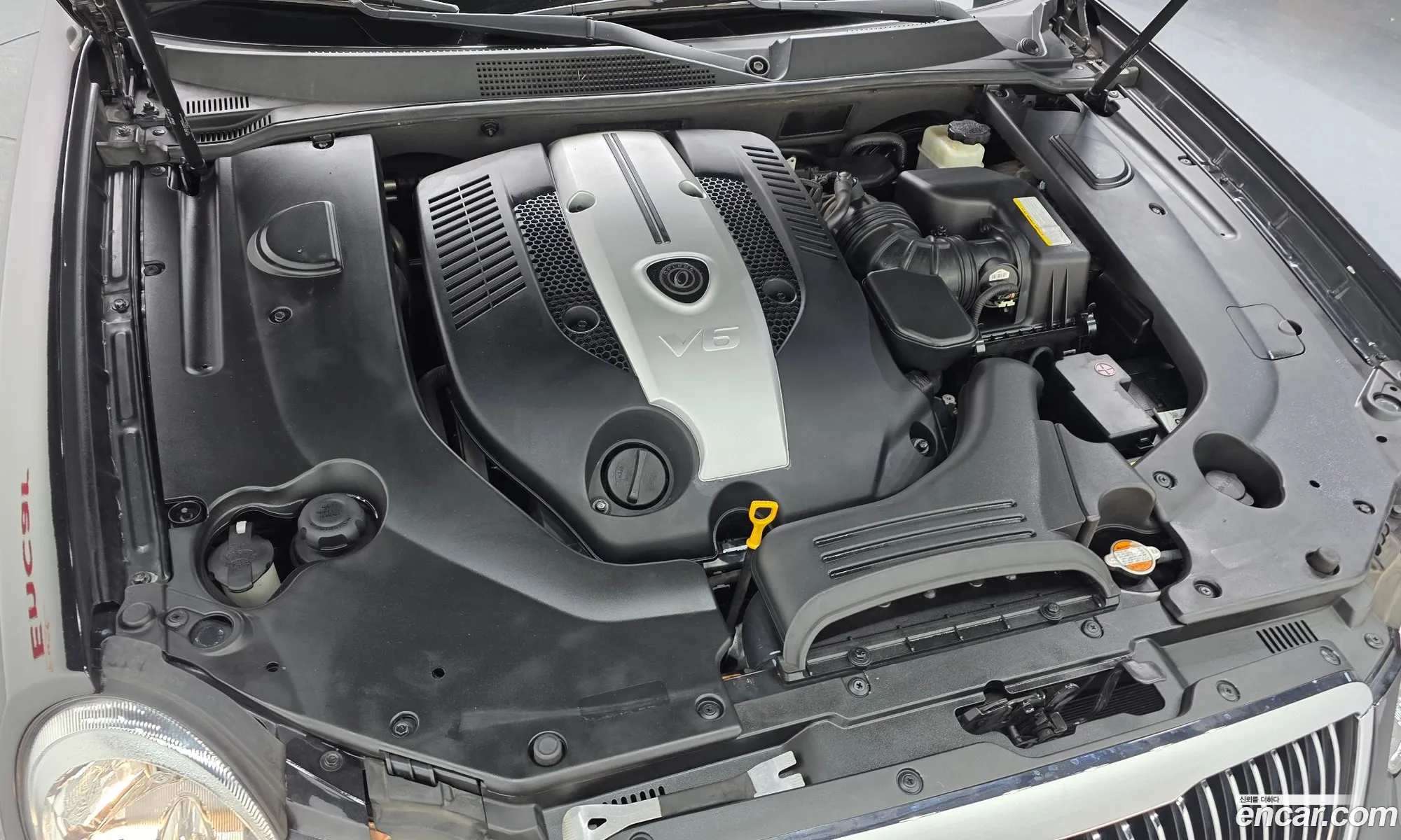 Kia Opirus Premium