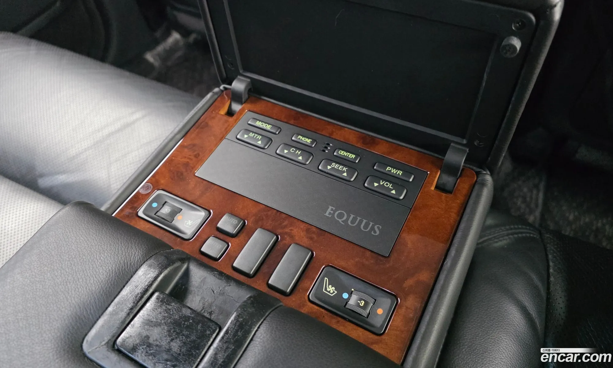 Hyundai Equus 2005 — 9