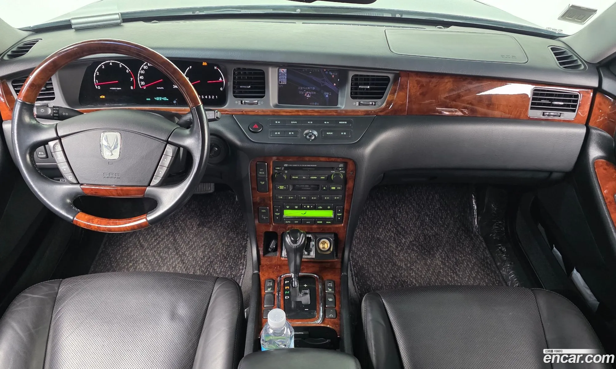 Hyundai Equus 2005 — 16