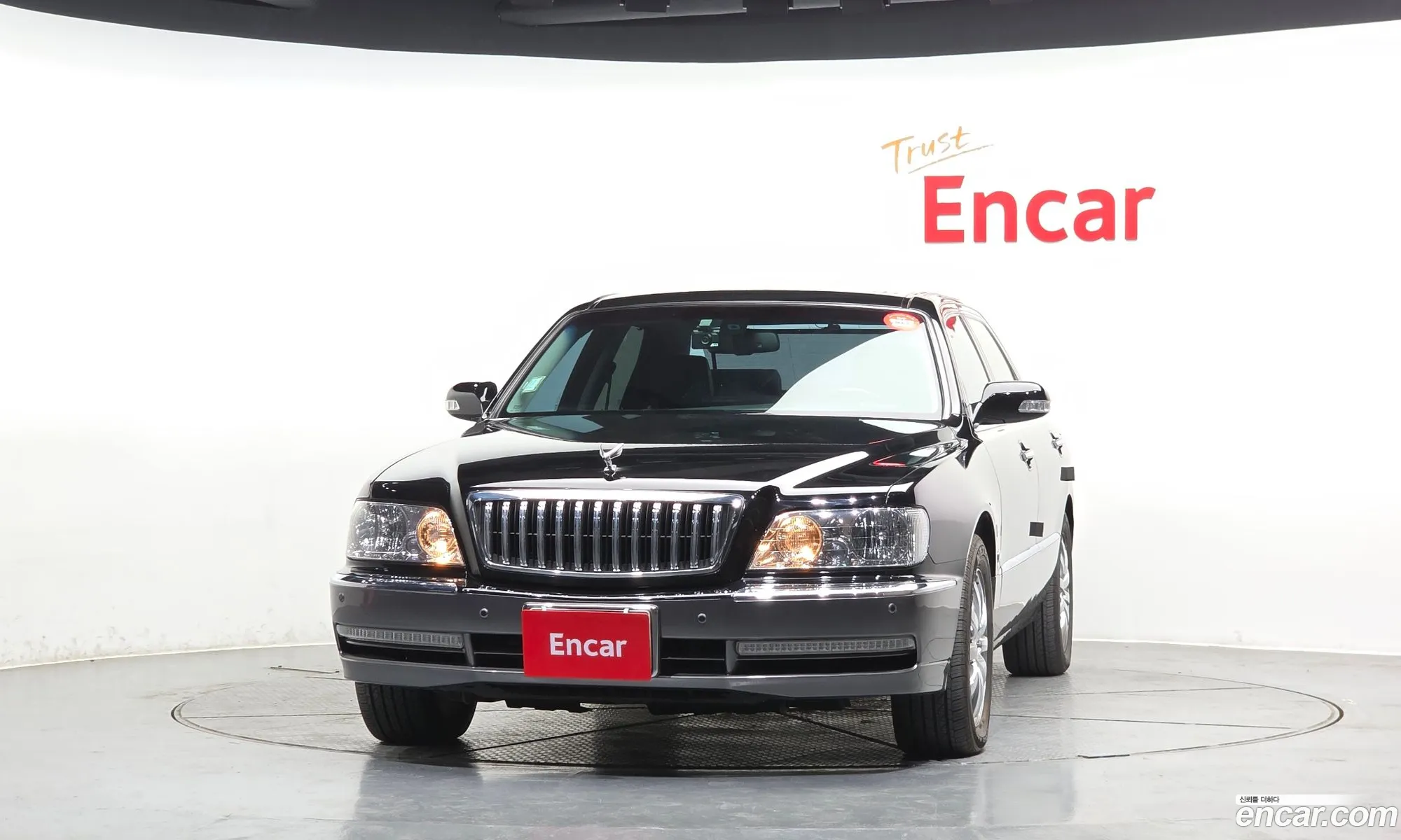 Hyundai Equus 2005 — 17