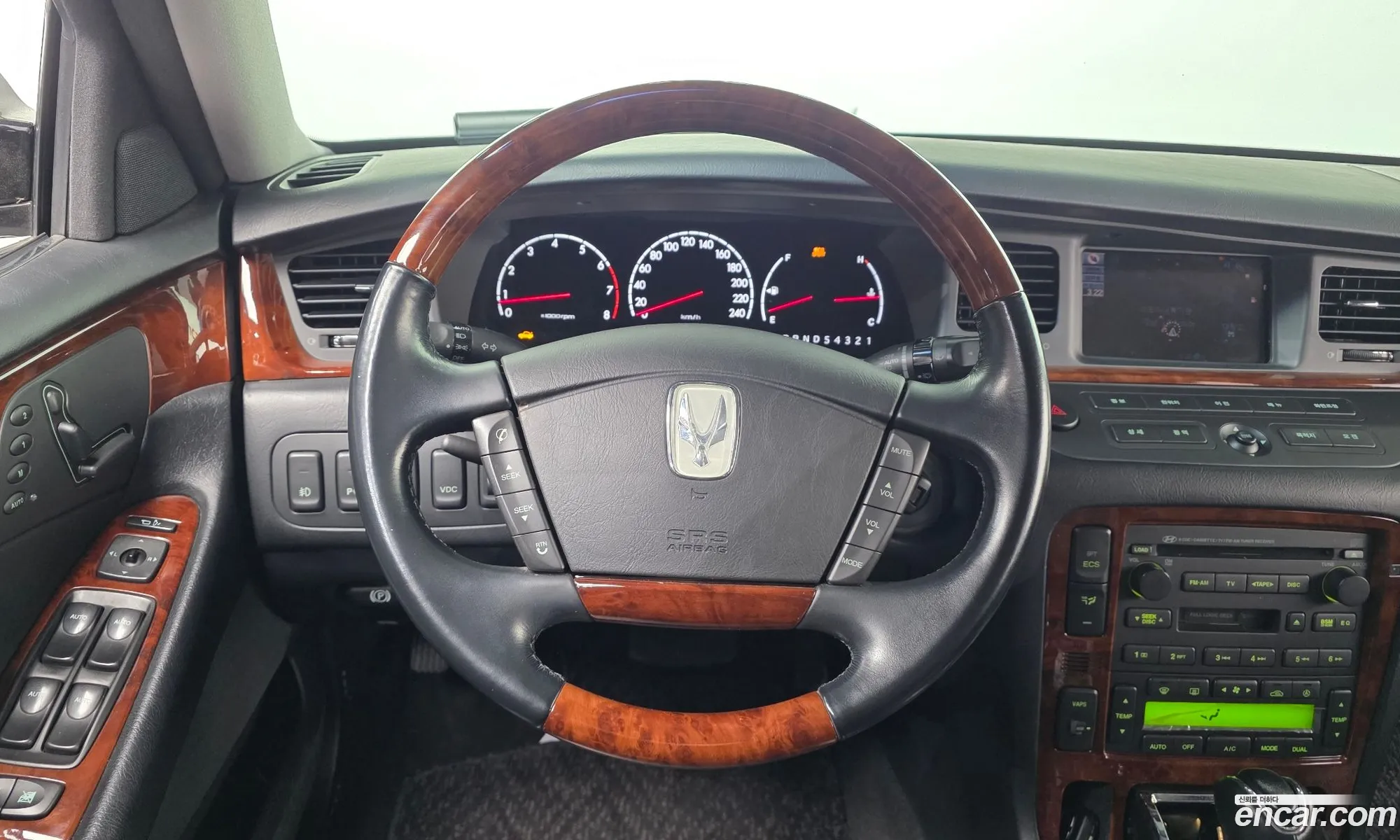 Hyundai Equus 2005 — 8