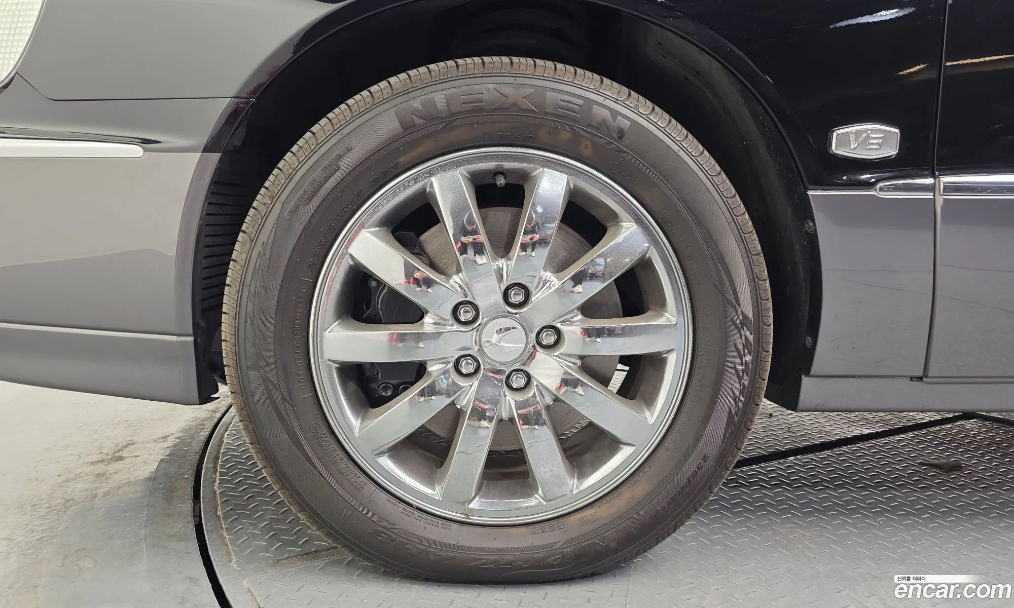 Hyundai Equus 2005 — 10