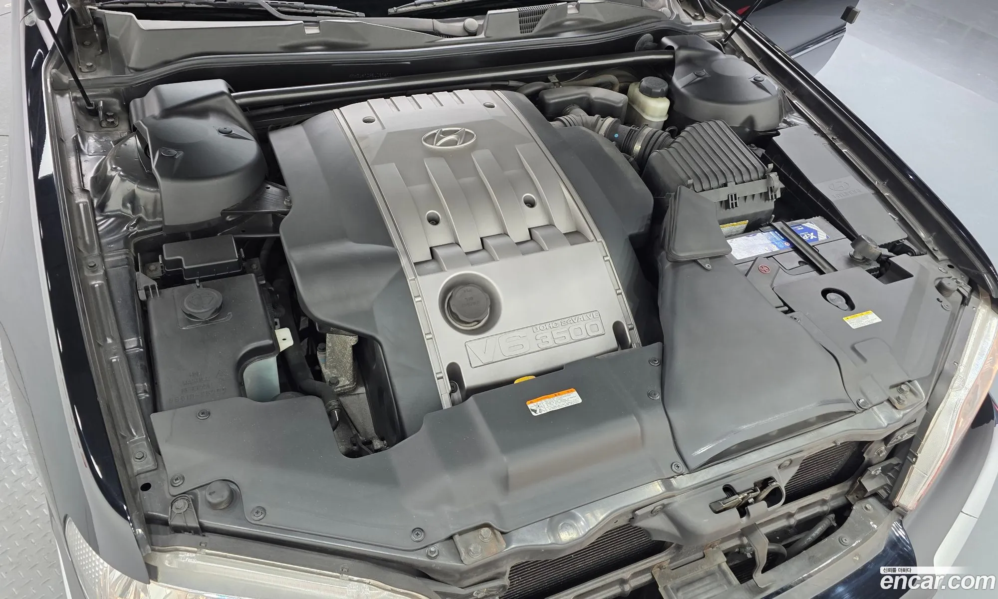Hyundai Equus 2005 — 6