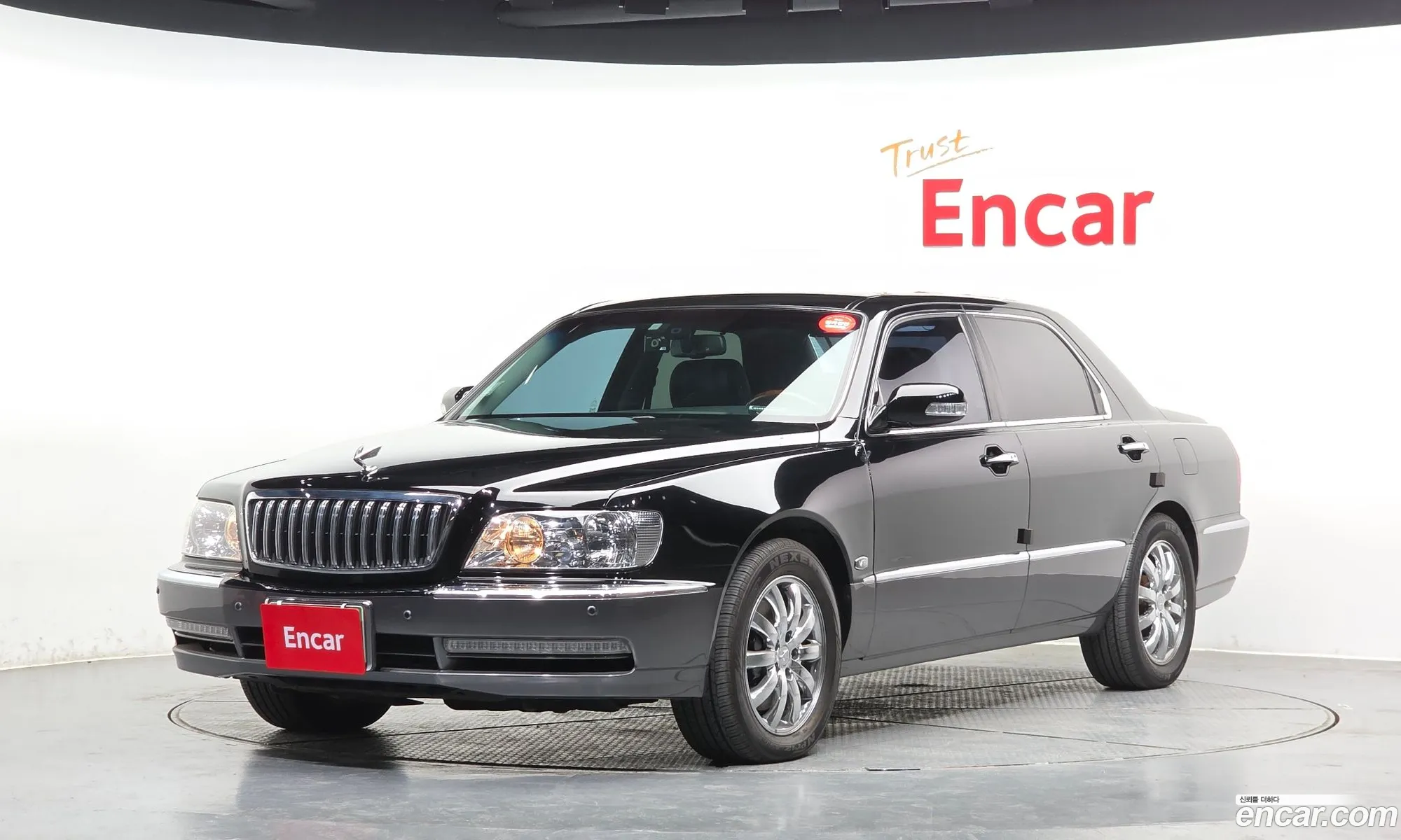 Hyundai Equus 2005 — 13