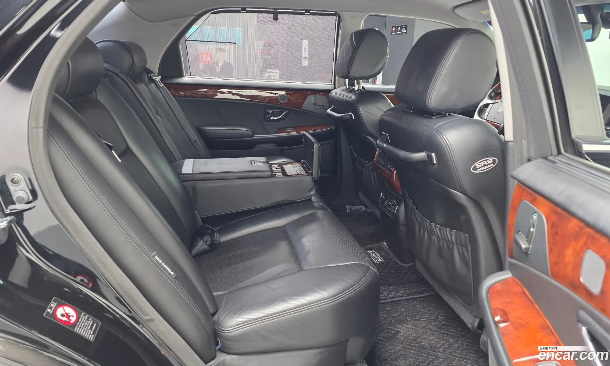 Hyundai Equus 2005 — 5