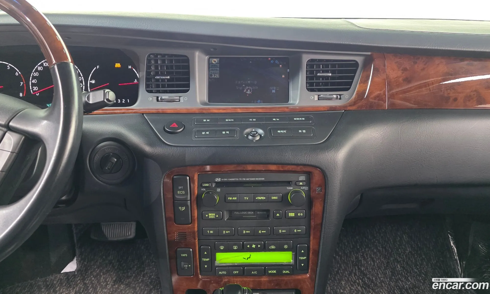 Hyundai Equus 2005 — 4