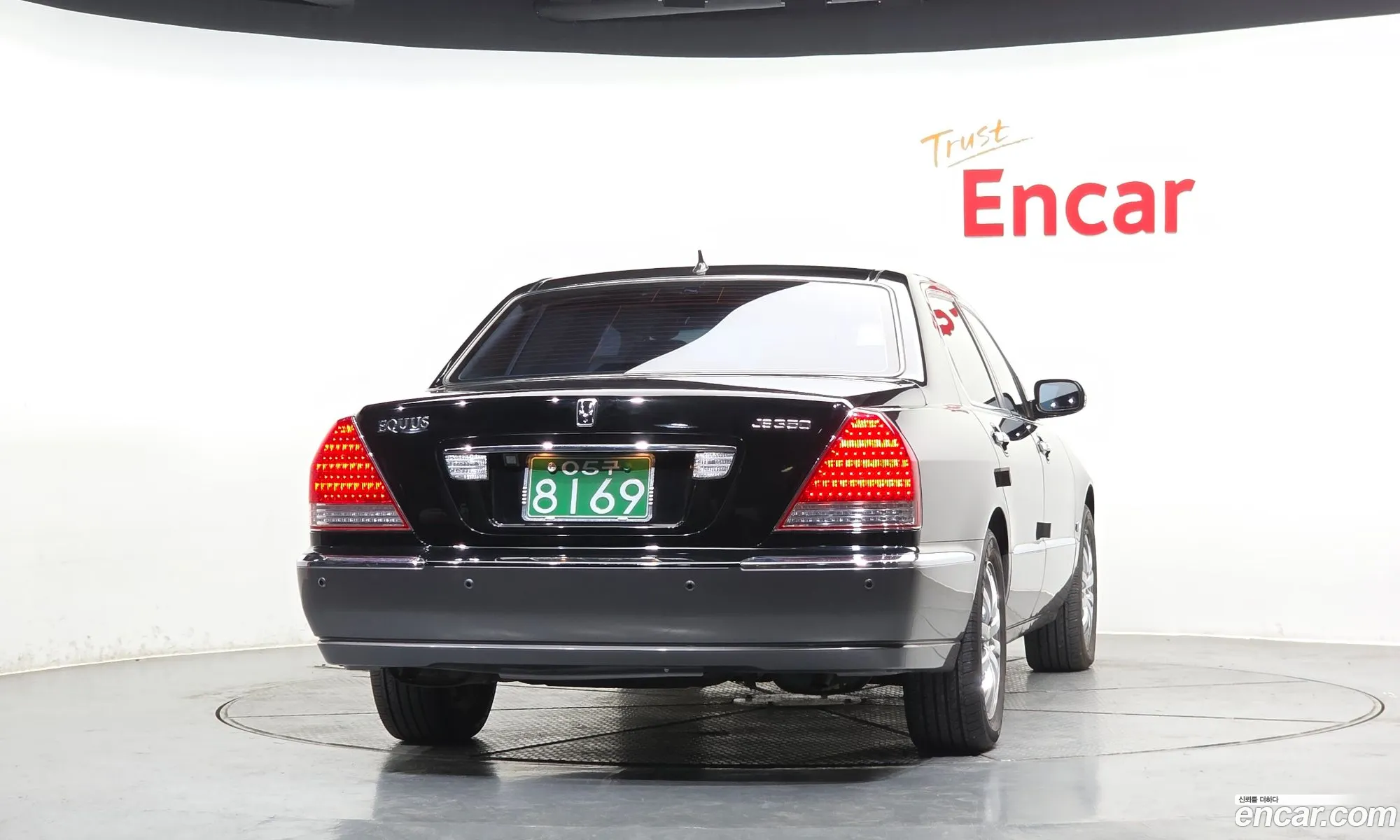 Hyundai Equus 2005 — 19