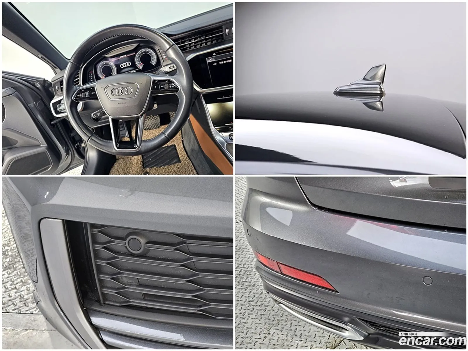 Audi A6 2021 — 16