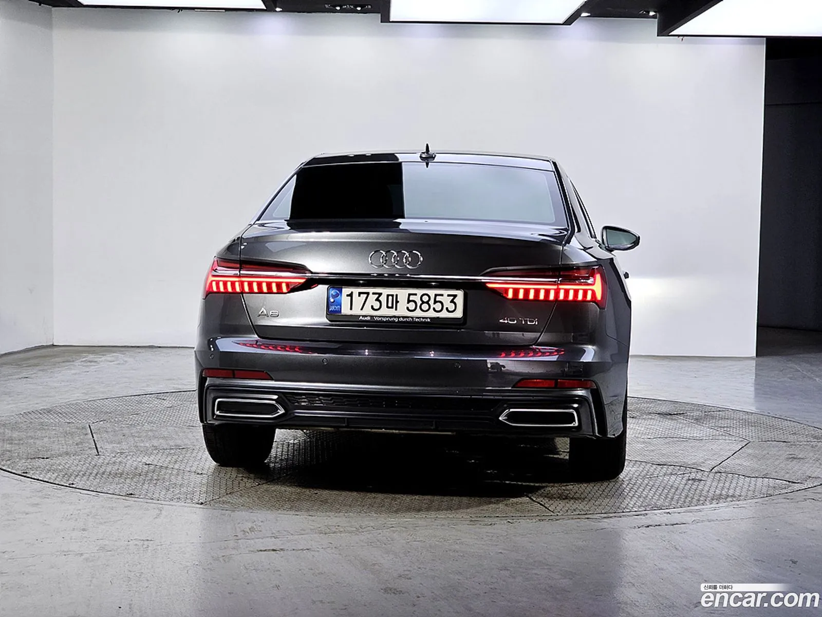 Audi A6 2021 — 15
