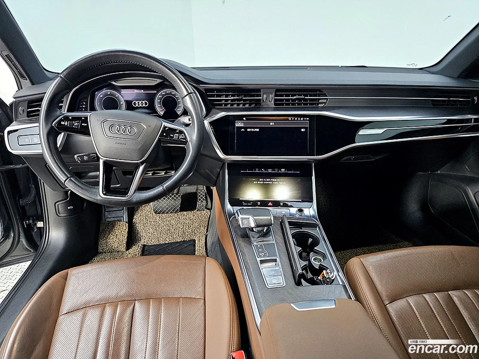 Audi A6 2021 — 11