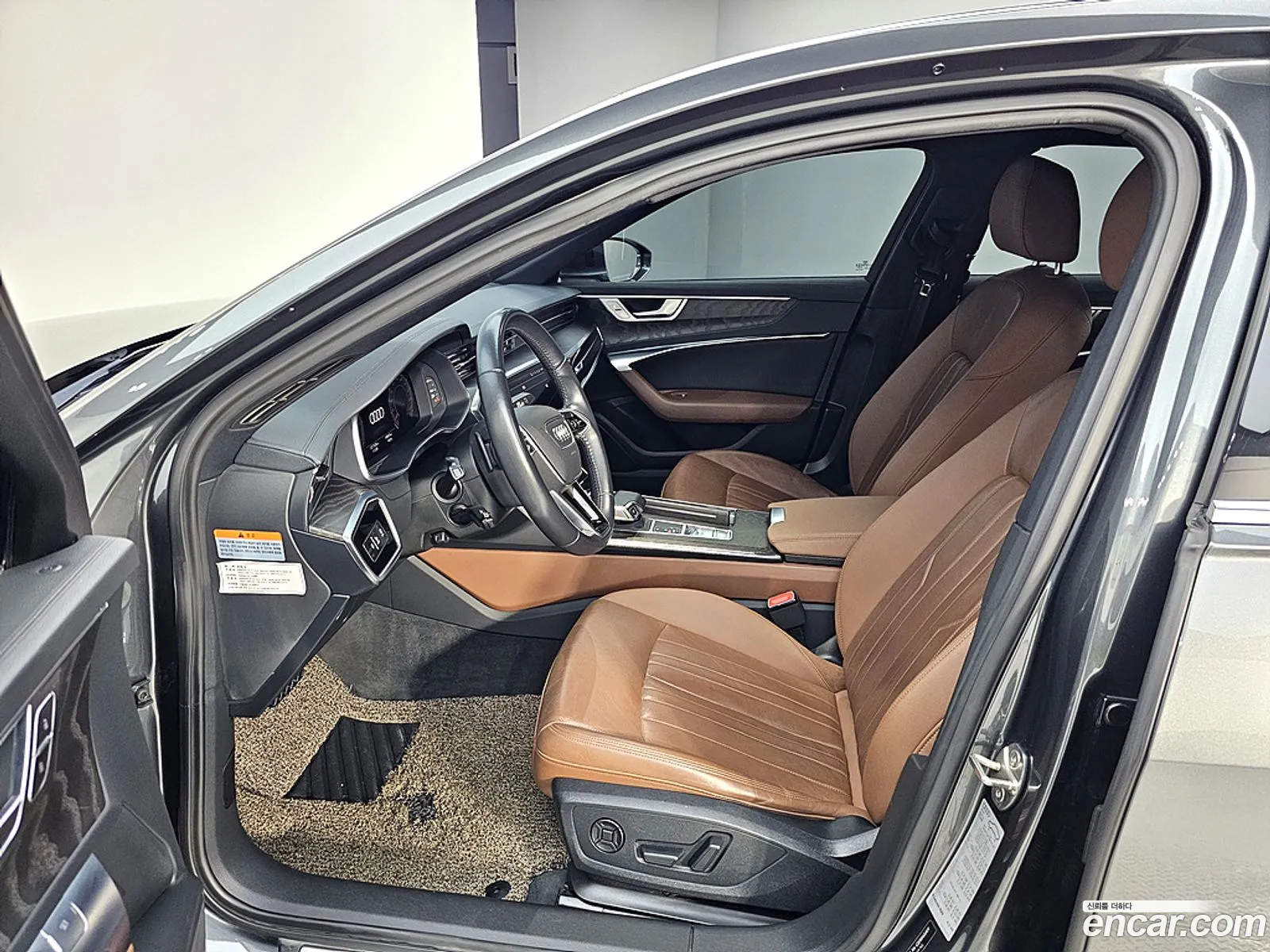 Audi A6 2021 — 17