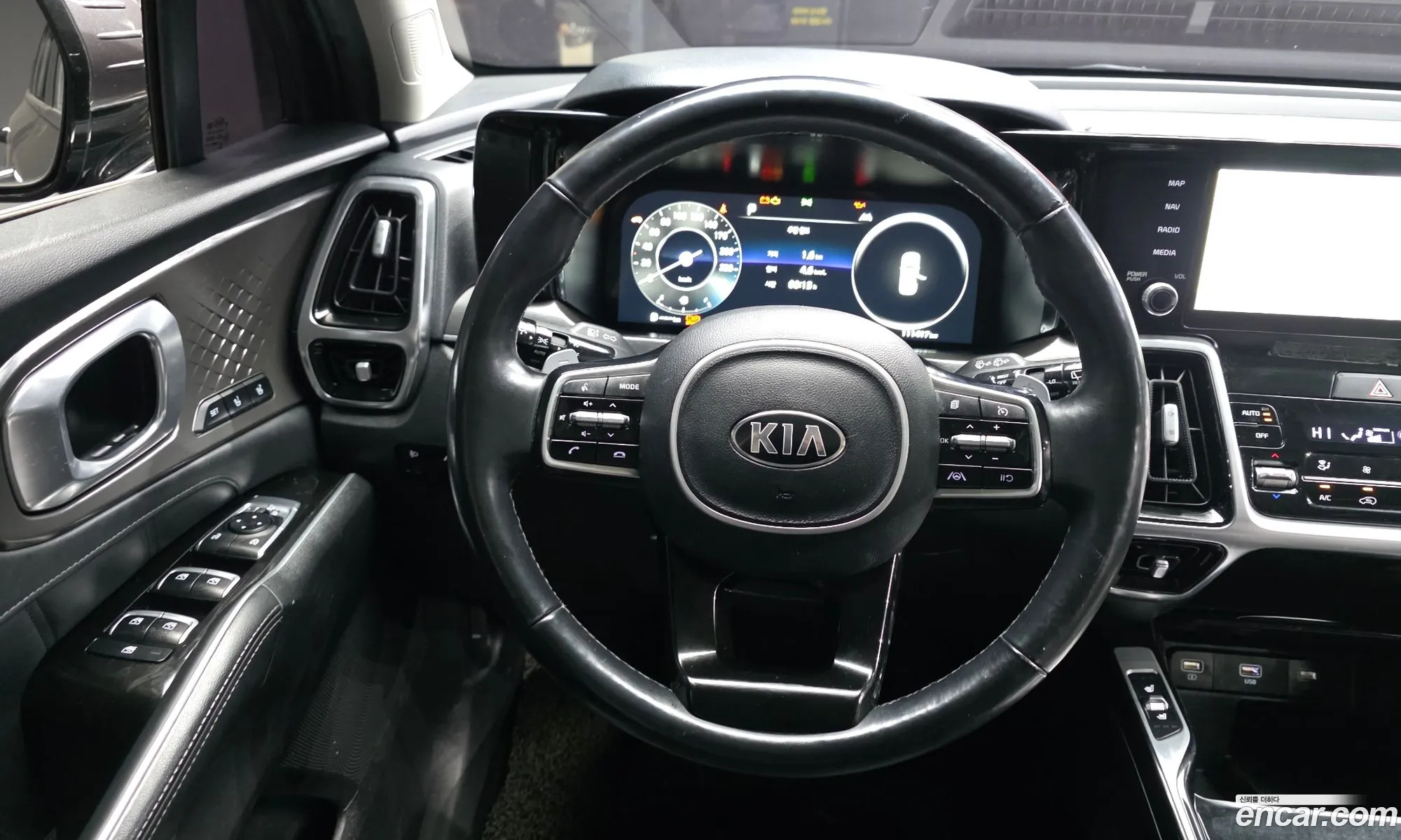 Kia Sorento 2021 — 8