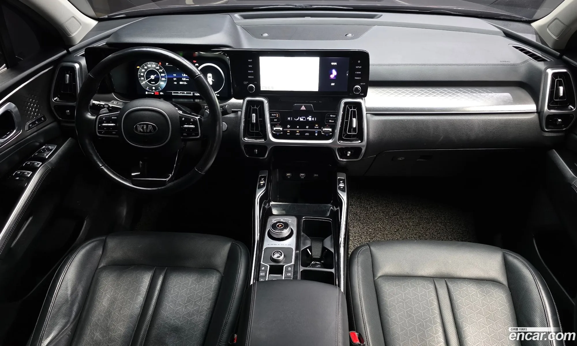 Kia Sorento 2021 — 4