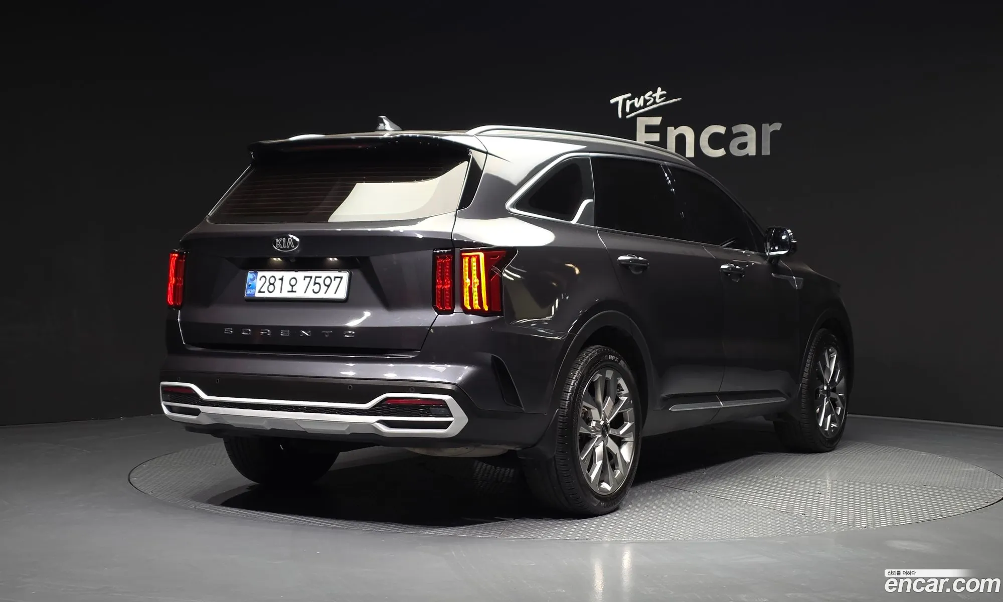 Kia Sorento 2021 — 19