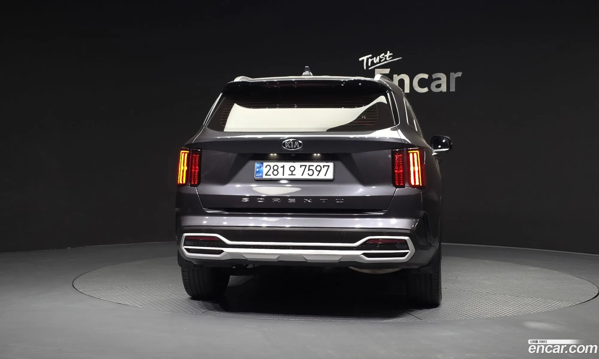 Kia Sorento 2021 — 7