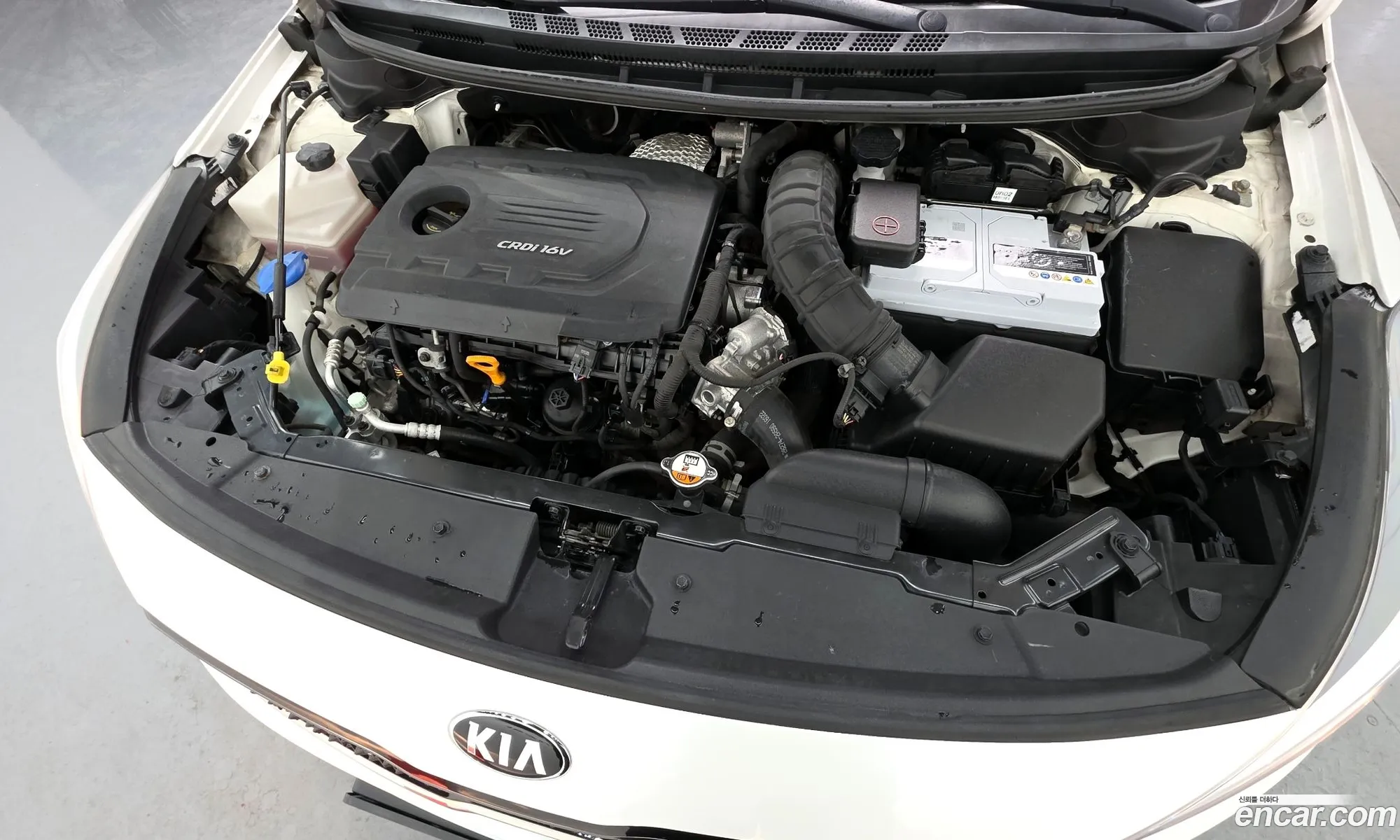 Kia K3 2016 — 6