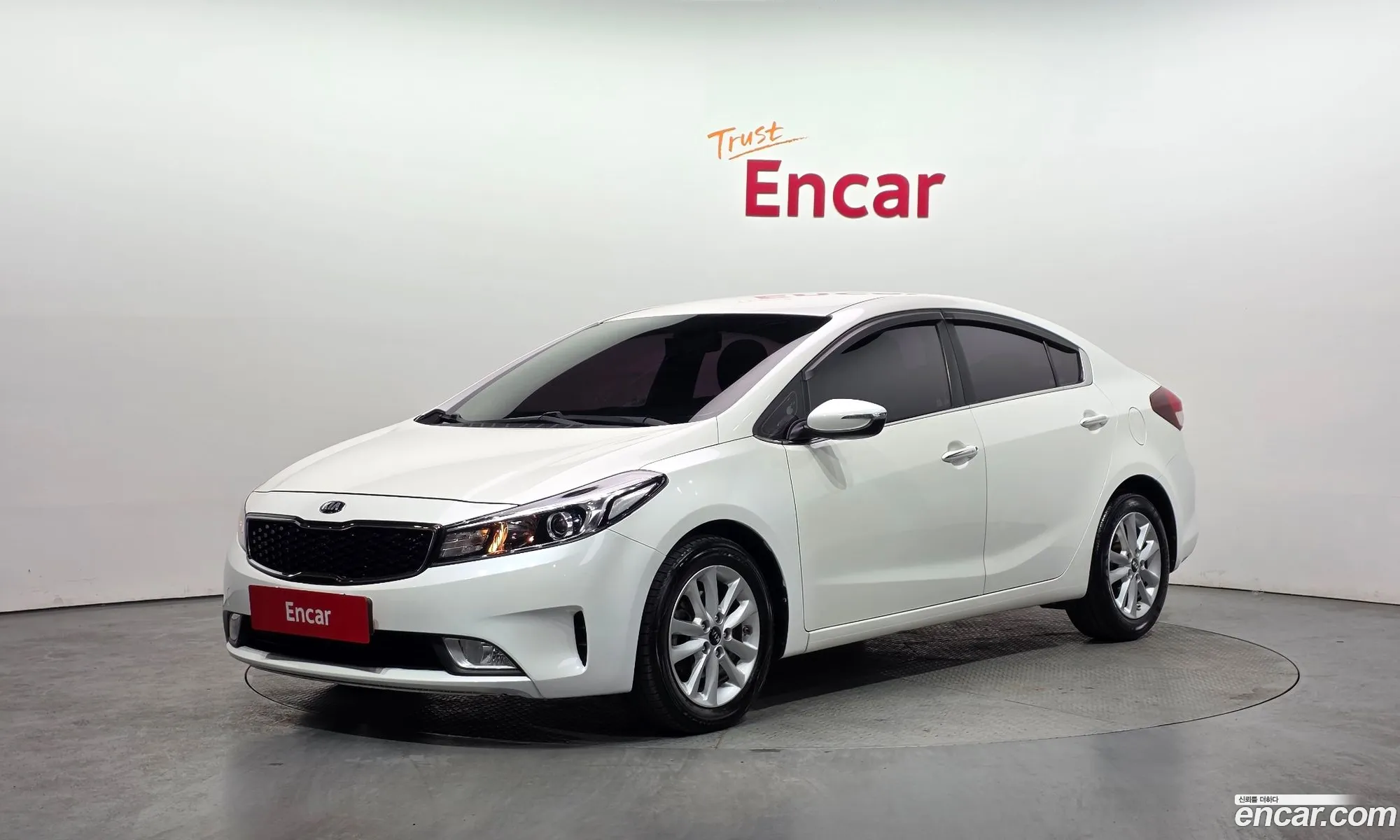 Kia K3 2016 — 18