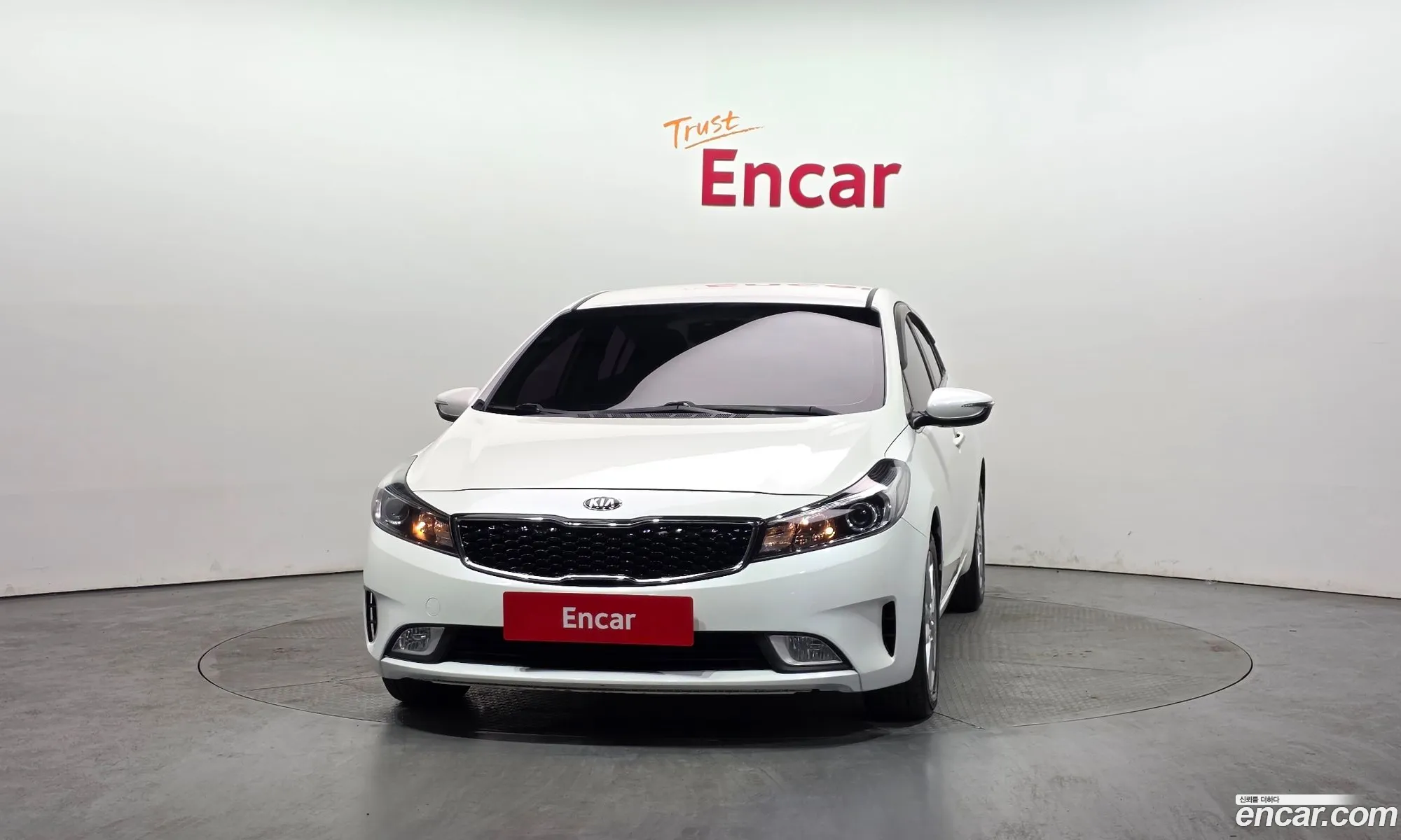 Kia K3 2016 — 7
