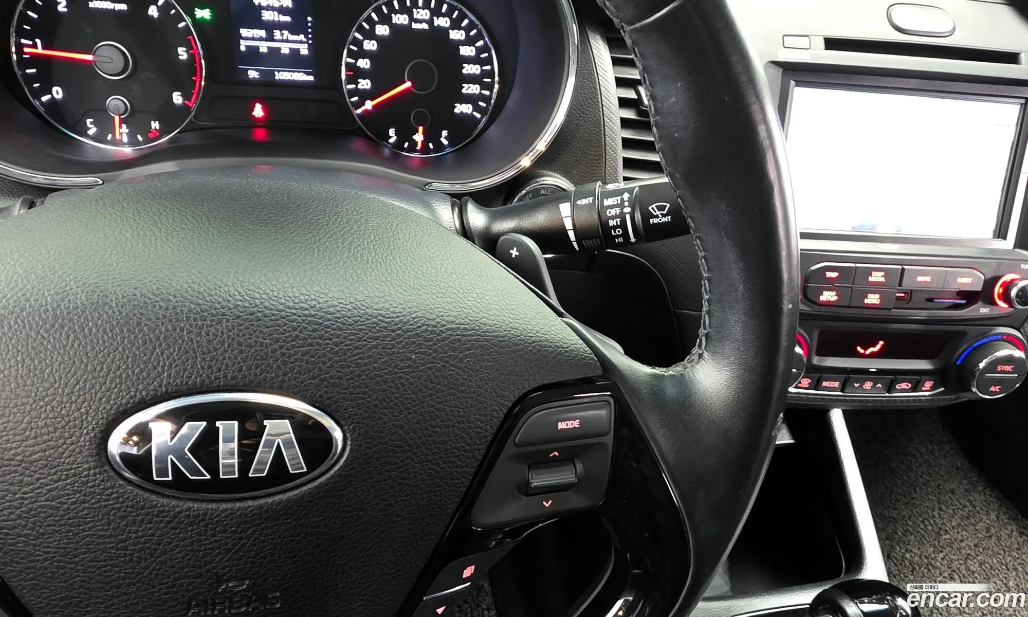 Kia K3 2016 — 15