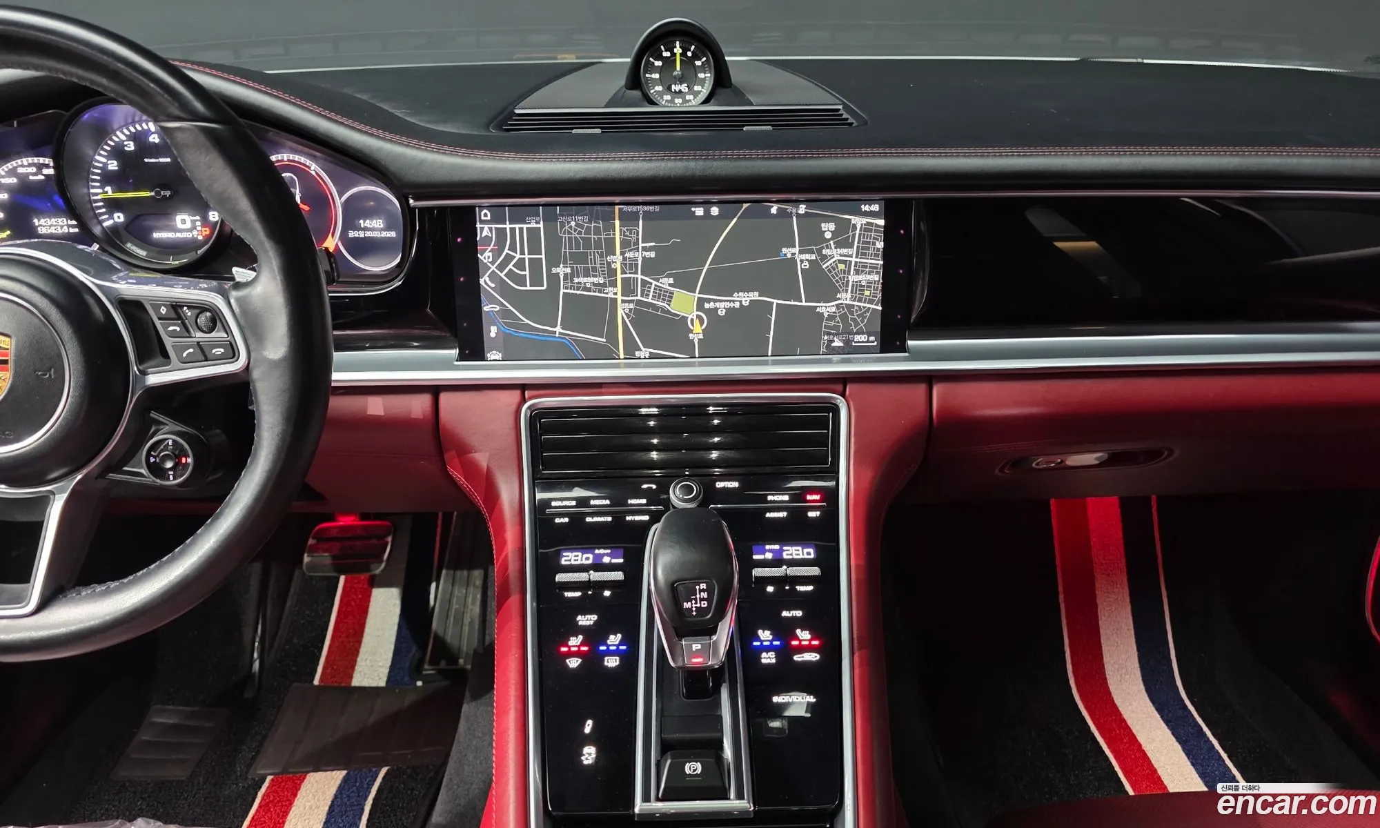 Porsche Panamera 2020 WP0AE2977LL131737 — 16