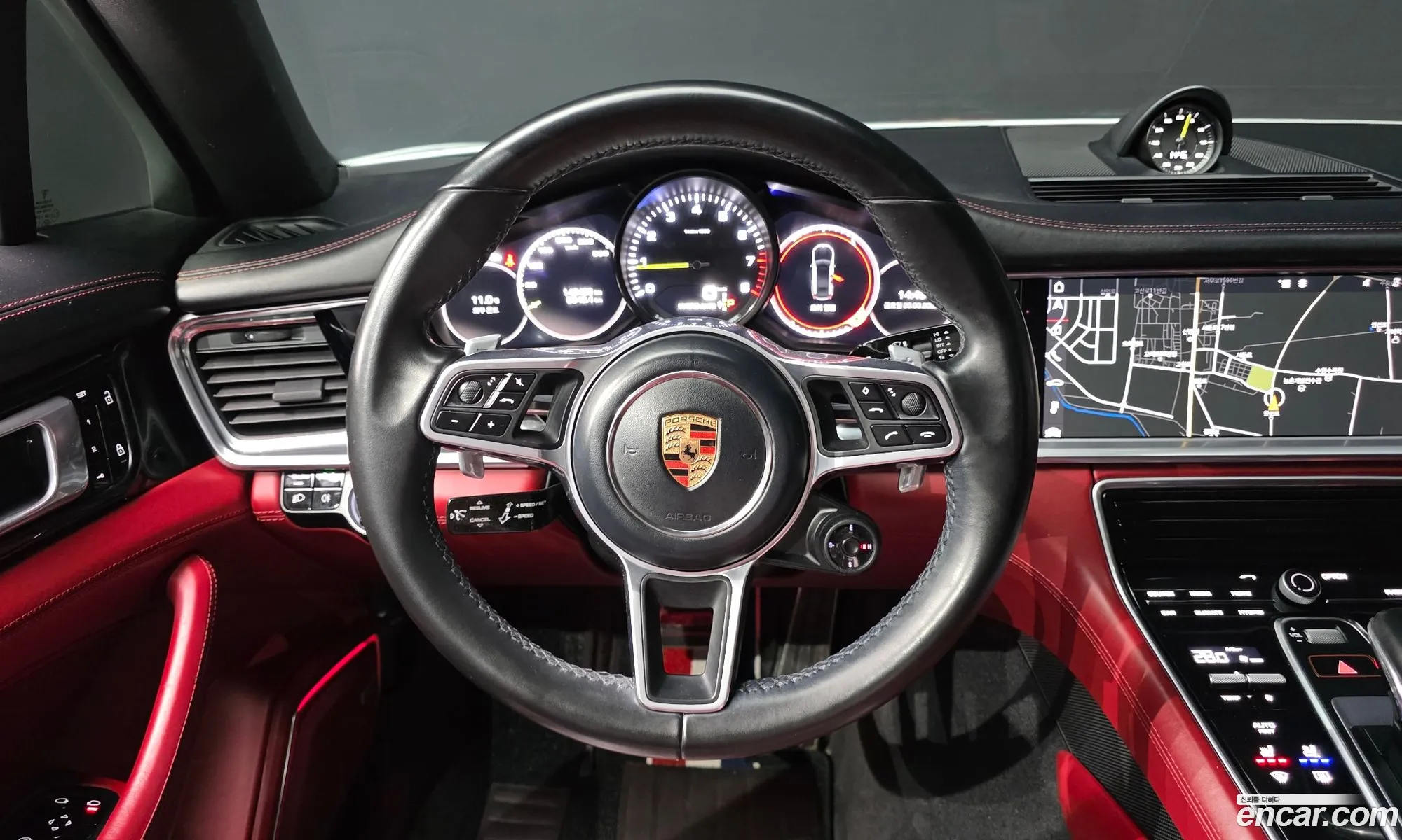 Porsche Panamera 2020 WP0AE2977LL131737 — 8