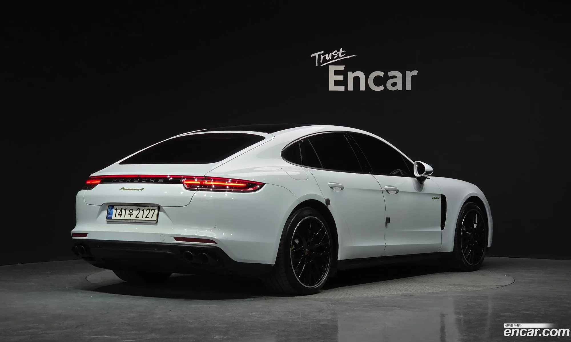 Porsche Panamera 2020 WP0AE2977LL131737 — 14