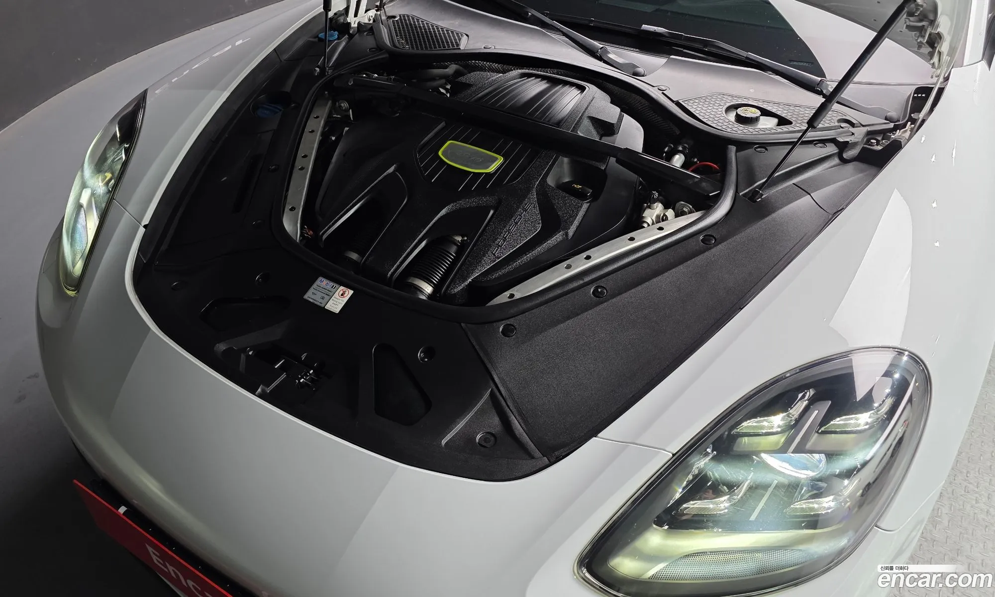 Porsche Panamera 2020 WP0AE2977LL131737 — 4