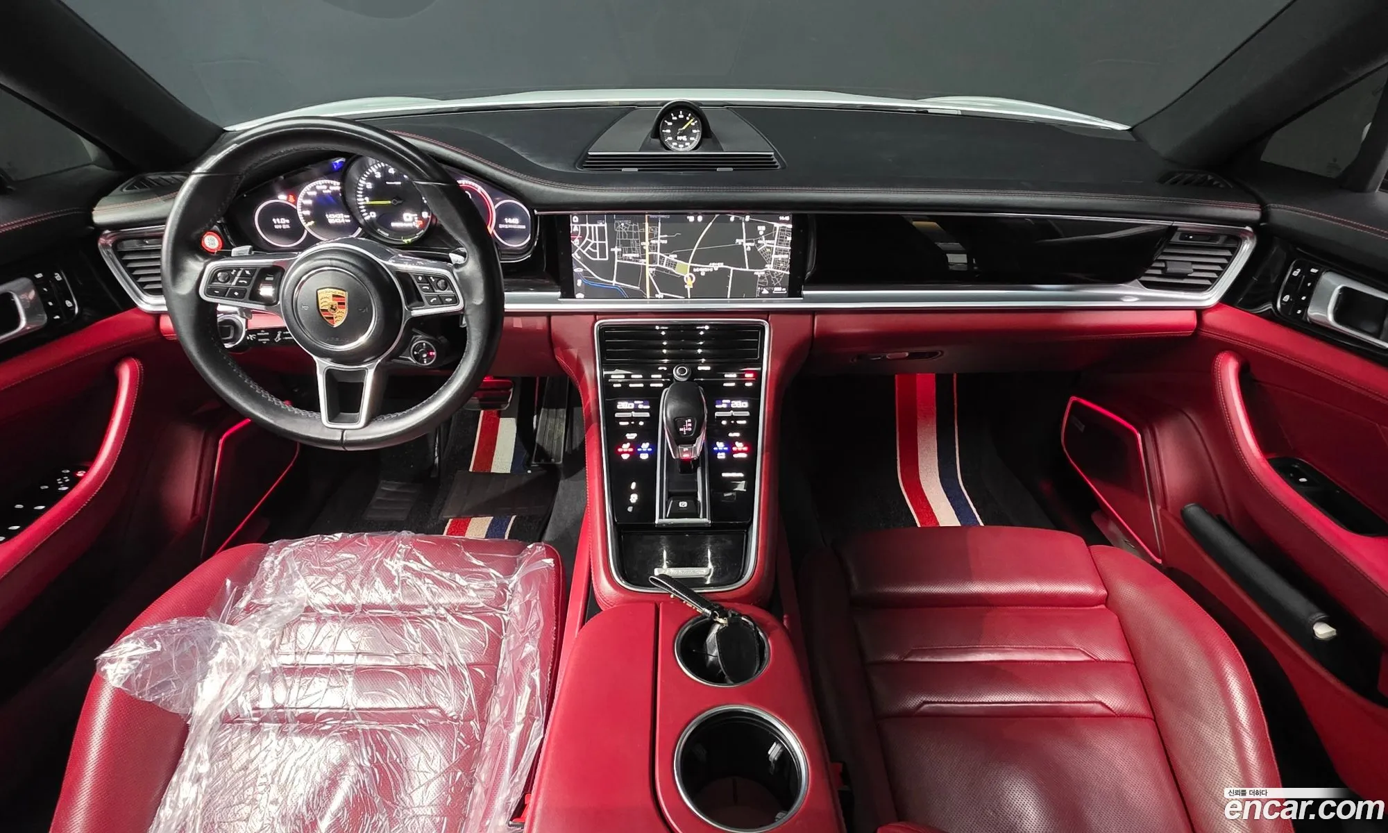 Porsche Panamera 2020 WP0AE2977LL131737 — 11