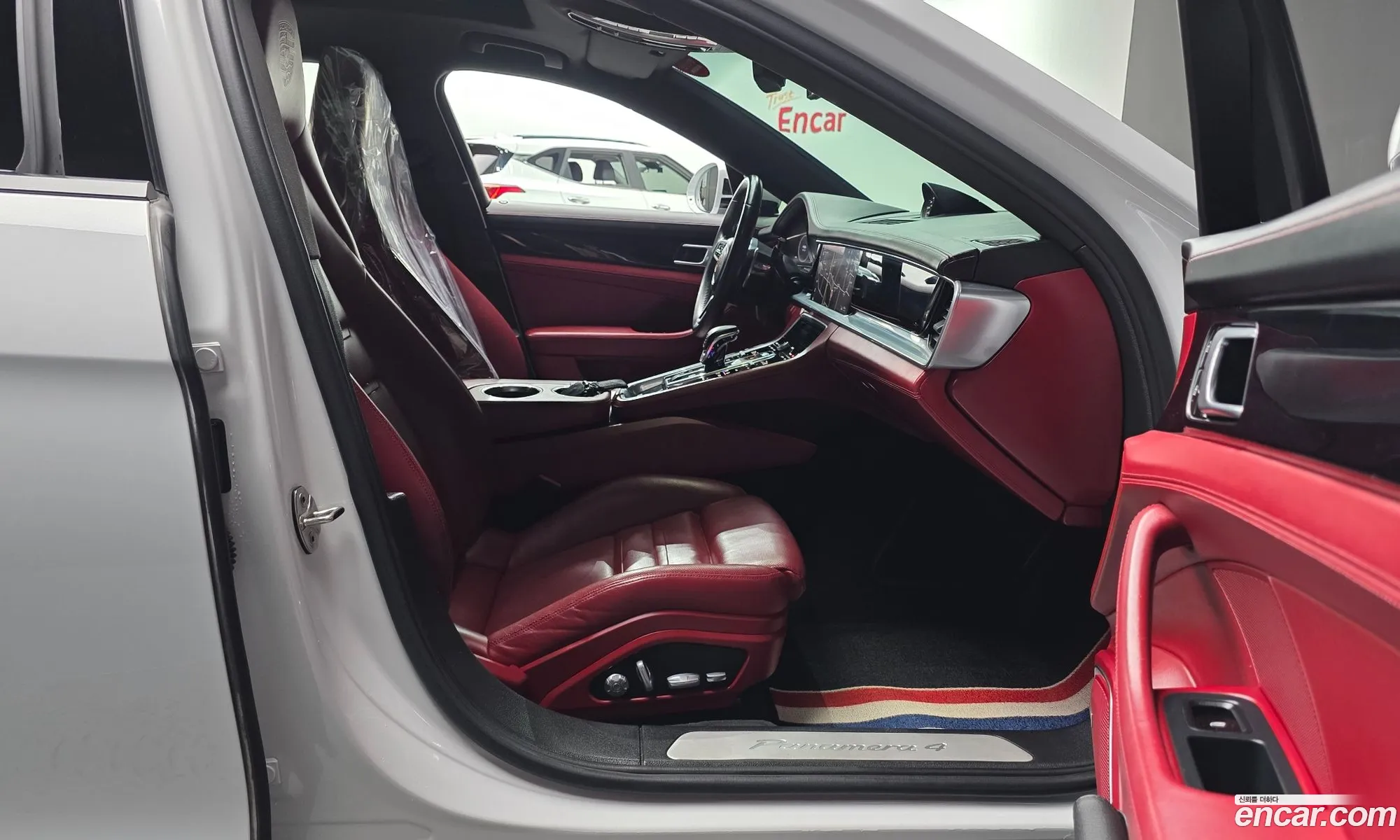 Porsche Panamera 2020 WP0AE2977LL131737 — 5