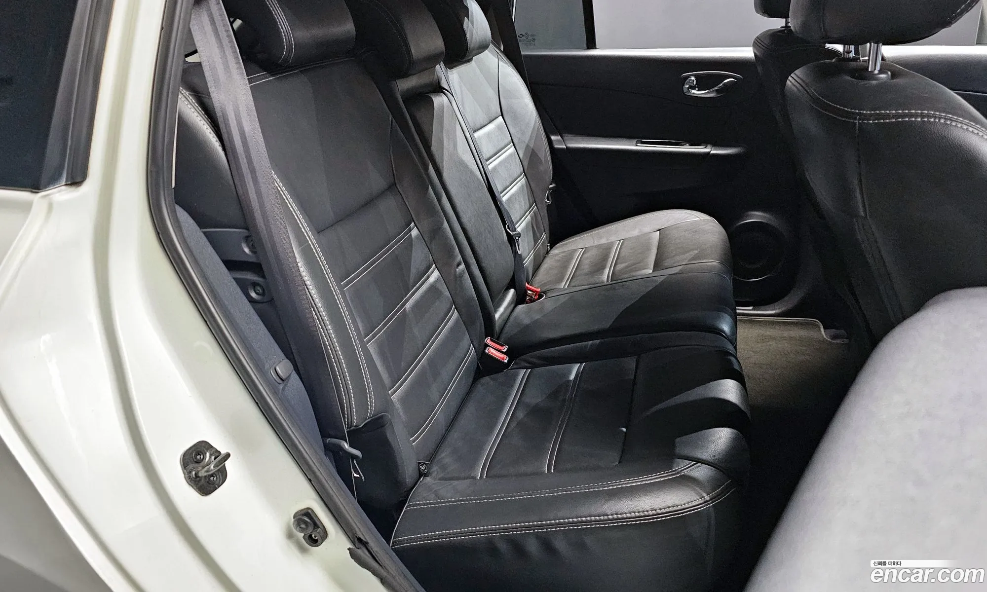 Renault Korea (Samsung) QM5 Neo