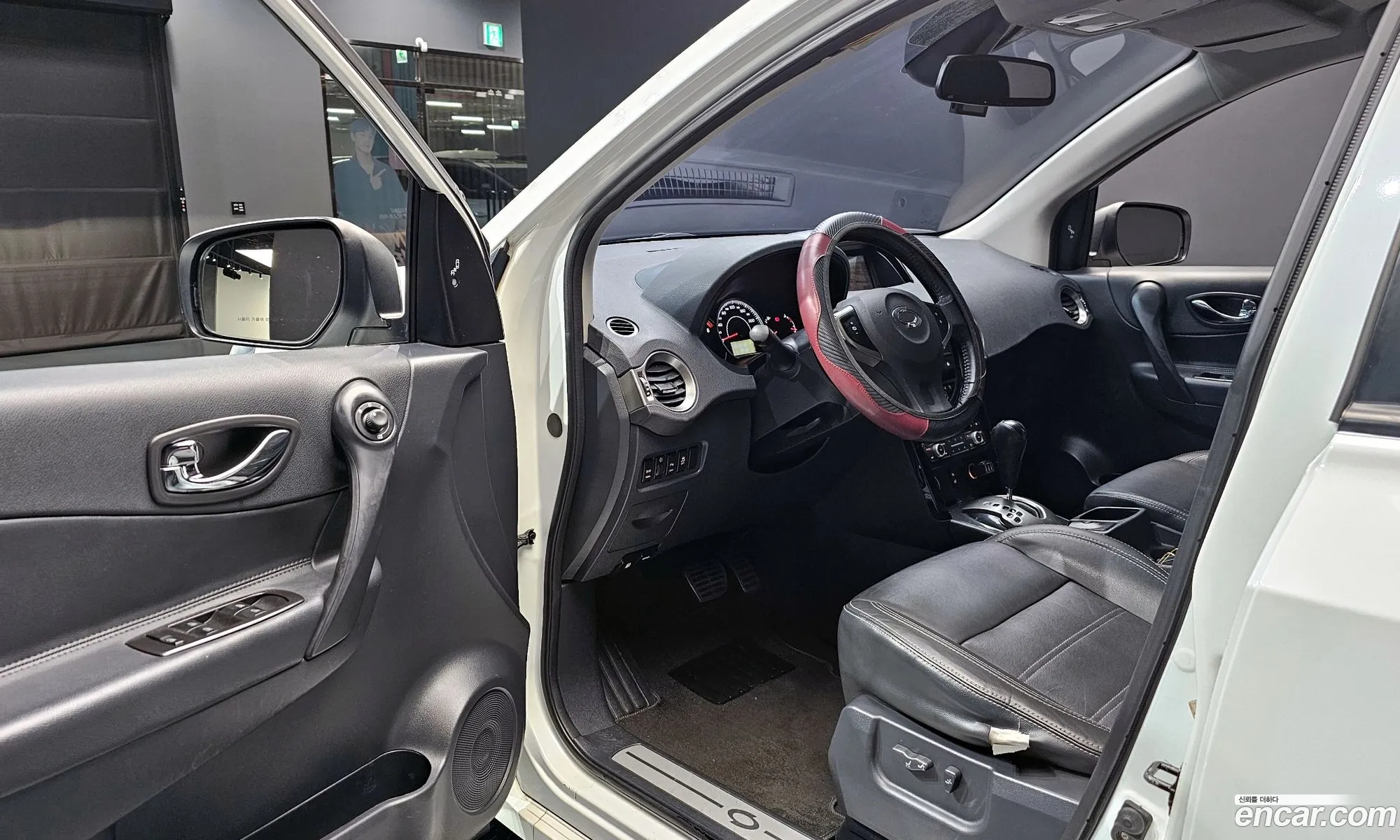 Renault Korea (Samsung) QM5 Neo