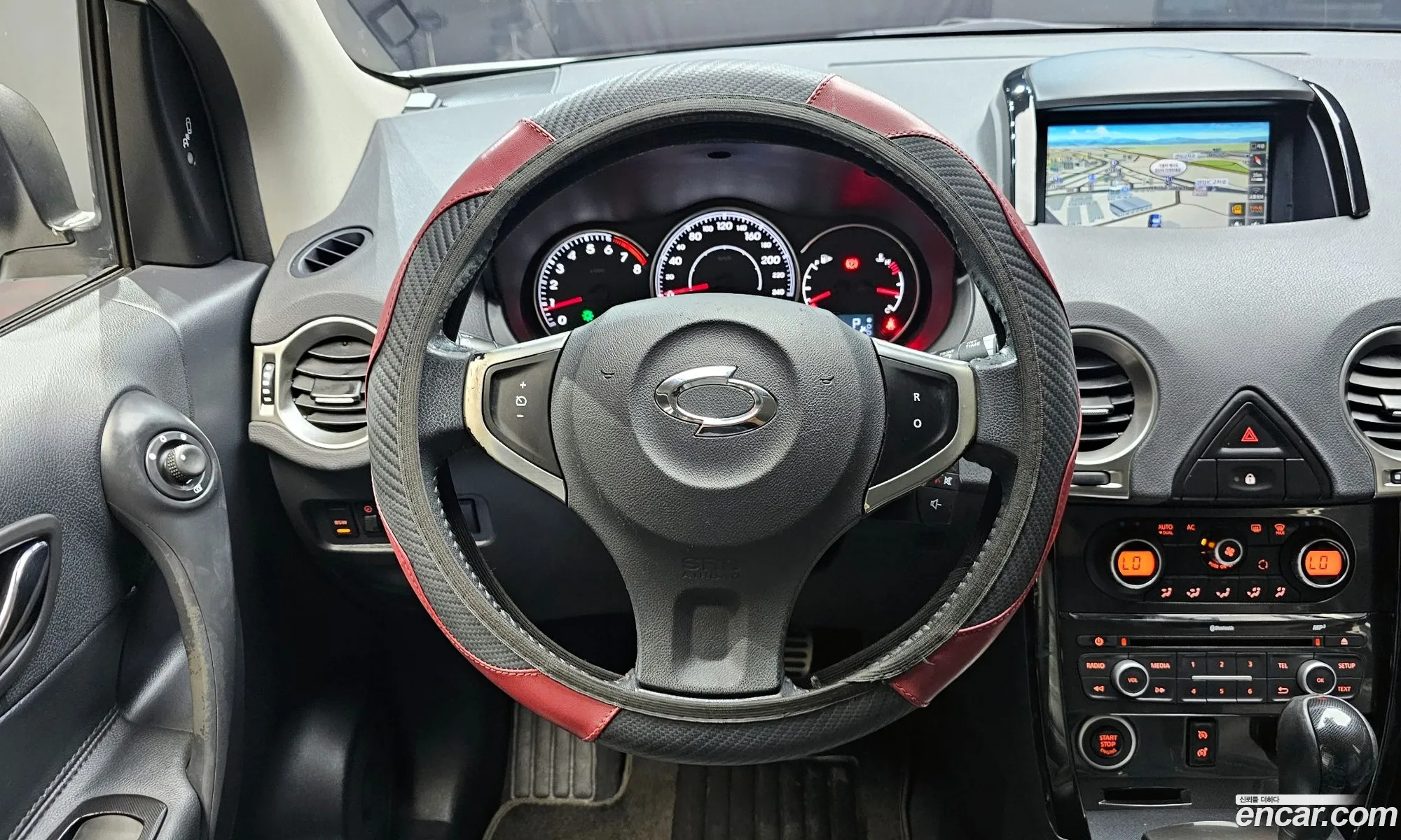 Renault Korea (Samsung) QM5 Neo