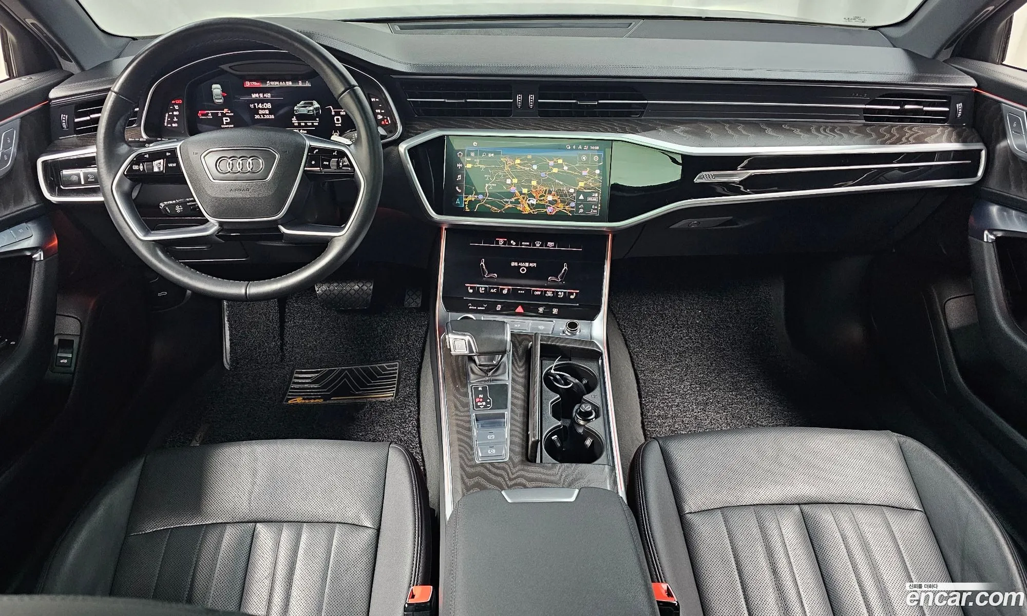 Audi A6 2022 WAUZZZF24NN045363 — 14