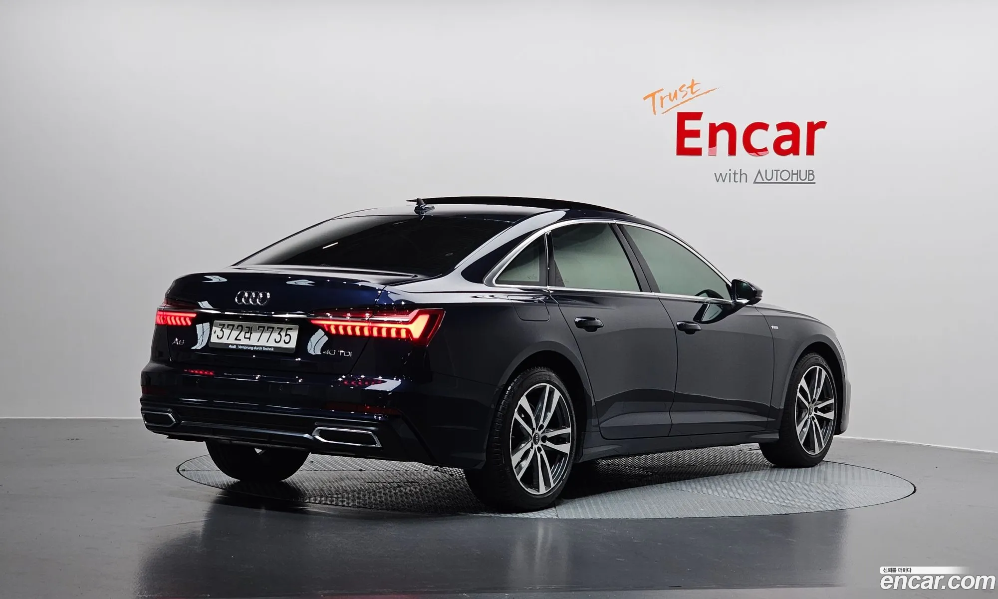Audi A6 2022 WAUZZZF24NN045363 — 6