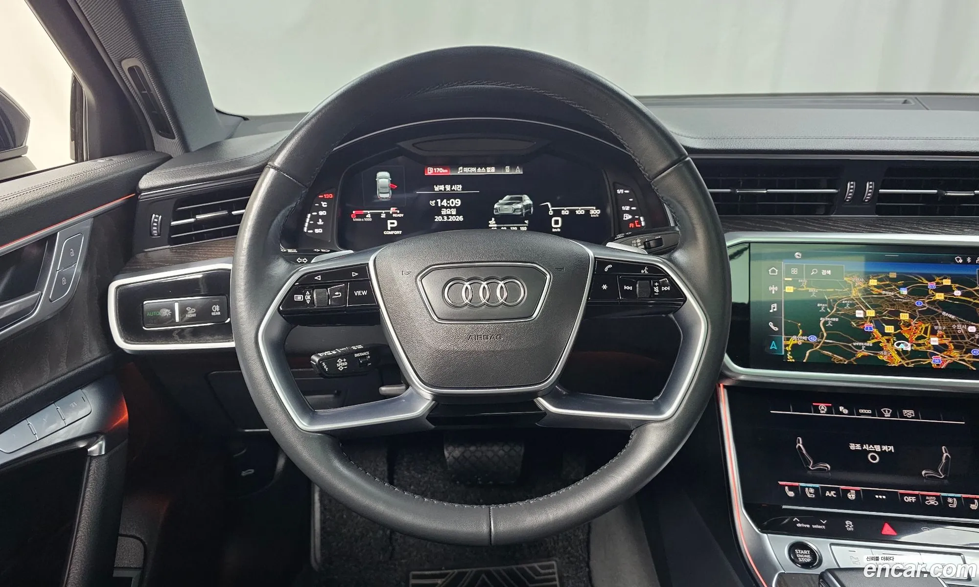 Audi A6 2022 WAUZZZF24NN045363 — 18