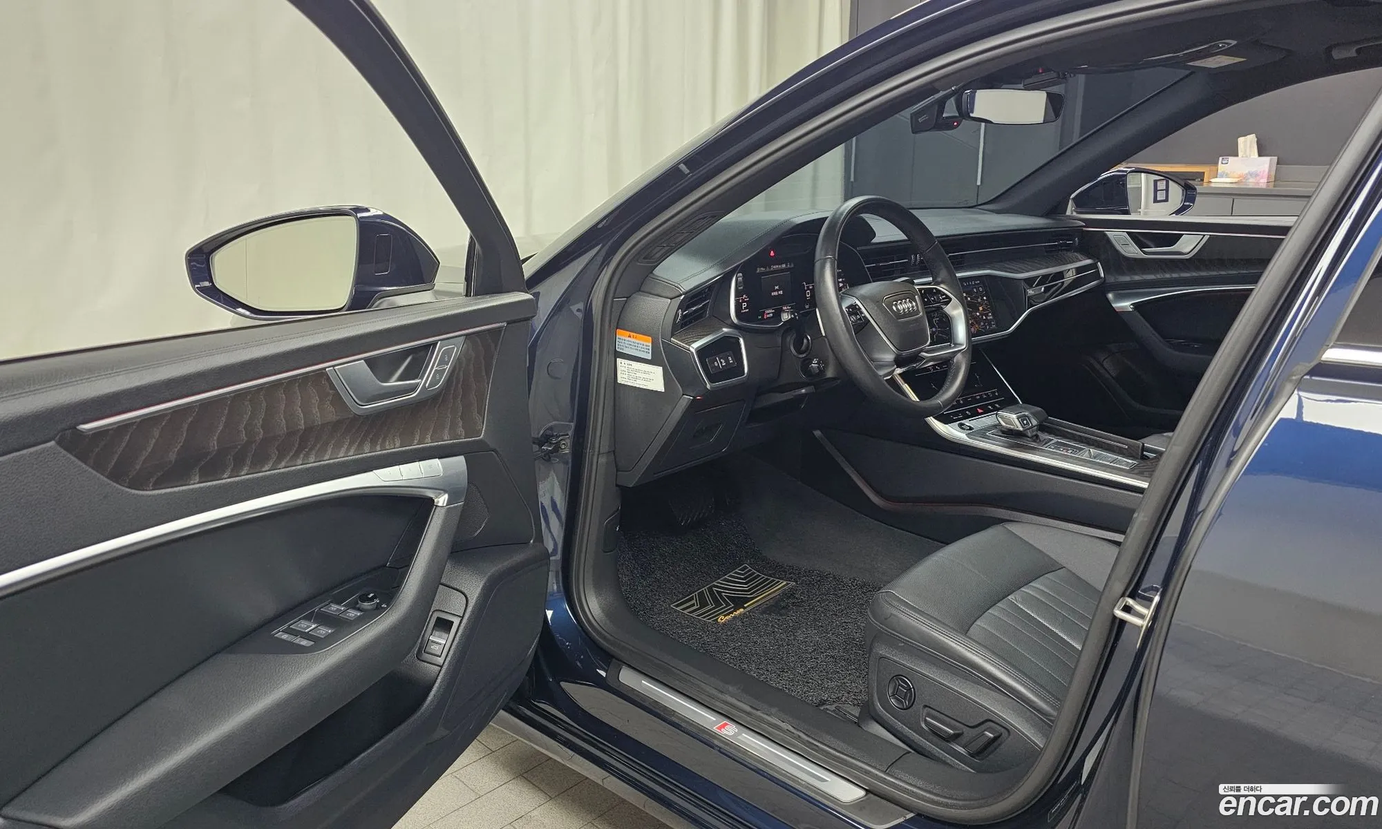 Audi A6 2022 WAUZZZF24NN045363 — 8