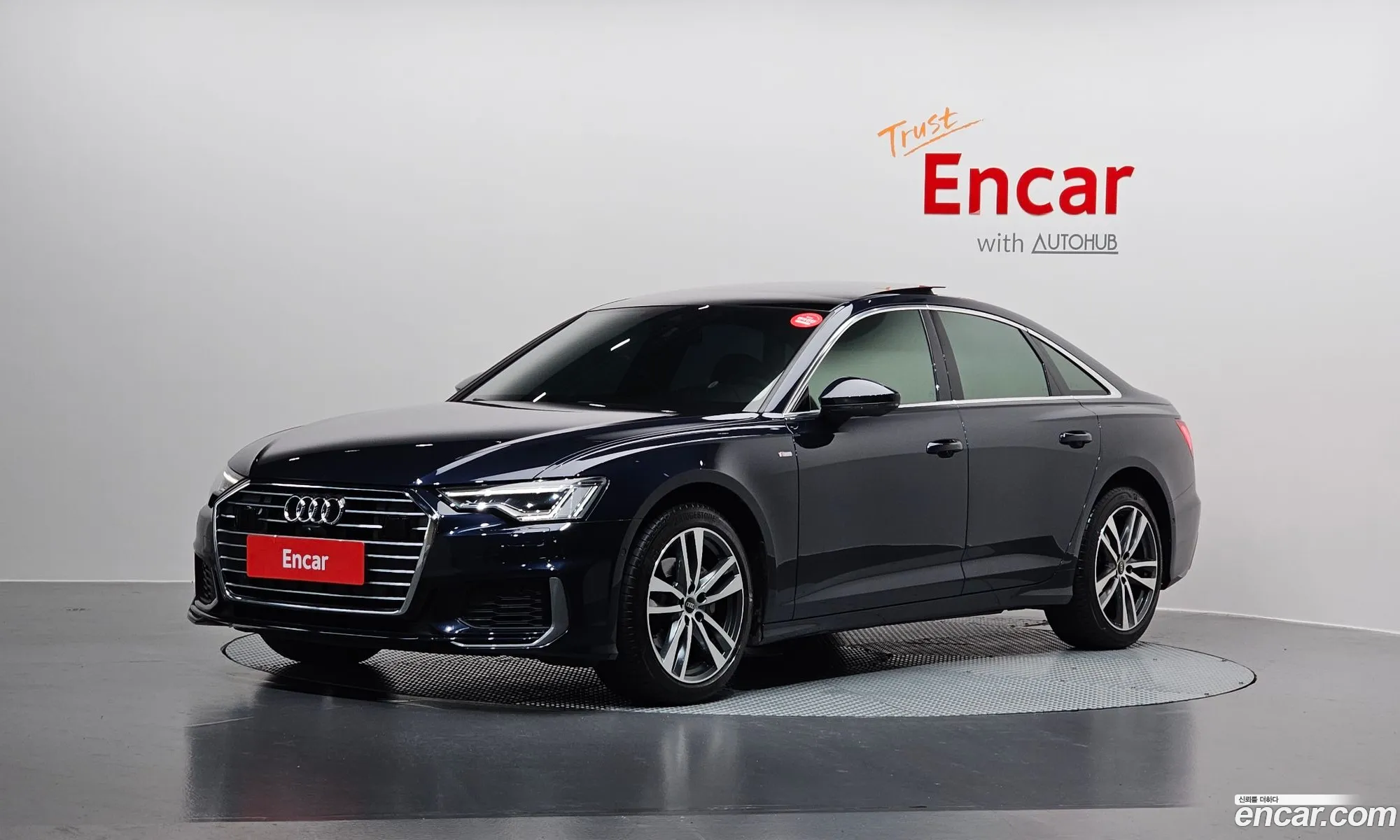 Audi A6 2022 WAUZZZF24NN045363 — 4