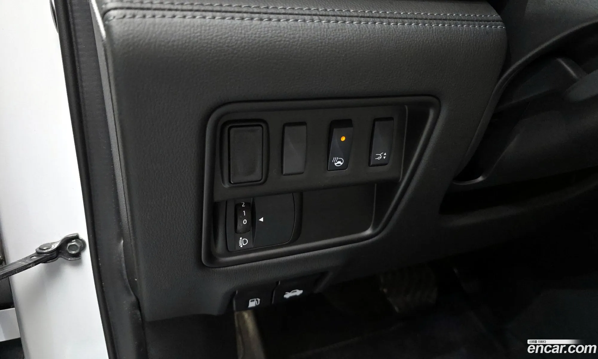 Renault Korea (Samsung) QM6 2019 — 16