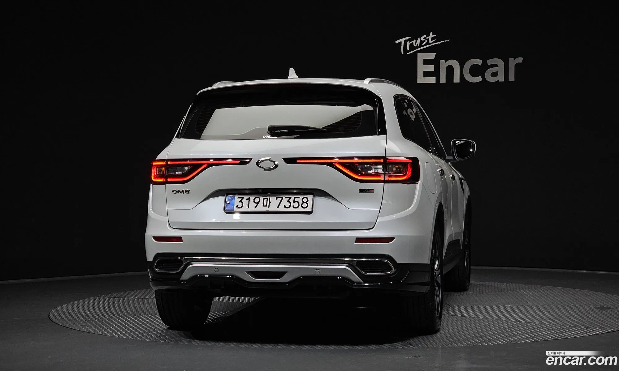 Renault Korea (Samsung) QM6 2019 — 19