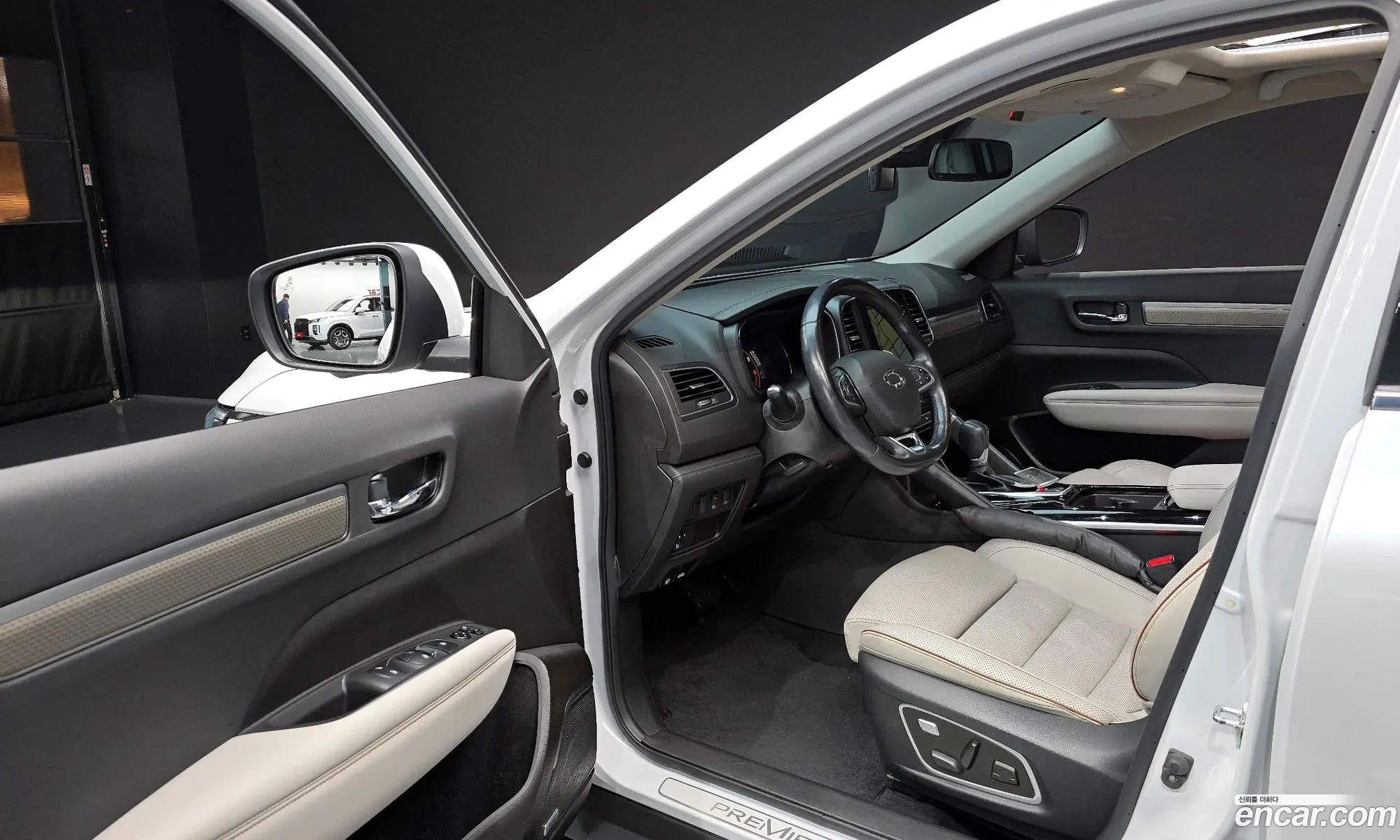 Renault Korea (Samsung) QM6 2019 — 5