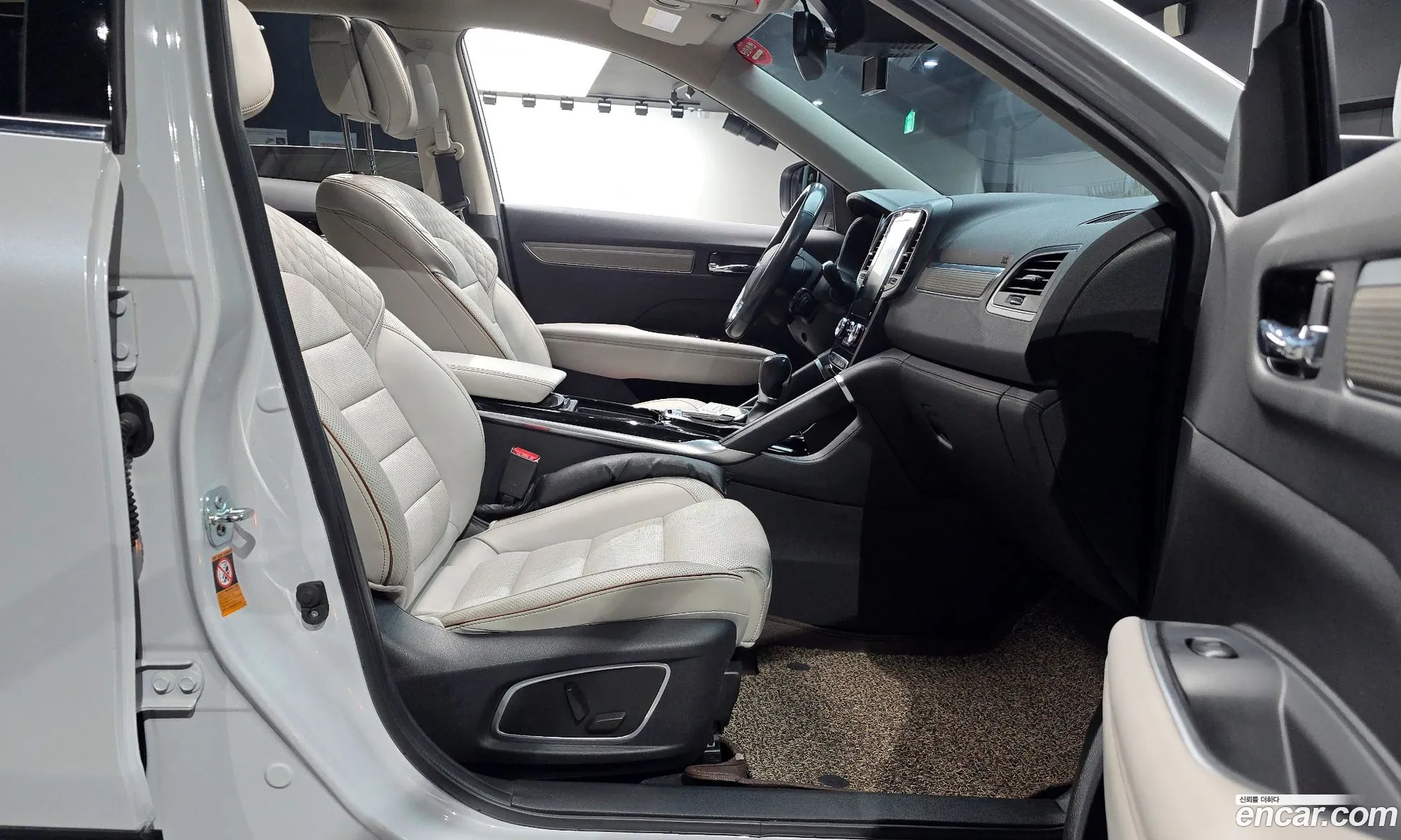 Renault Korea (Samsung) QM6 2019 — 8