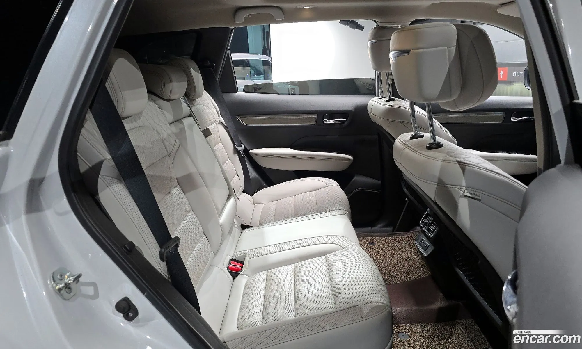 Renault Korea (Samsung) QM6 2019 — 9
