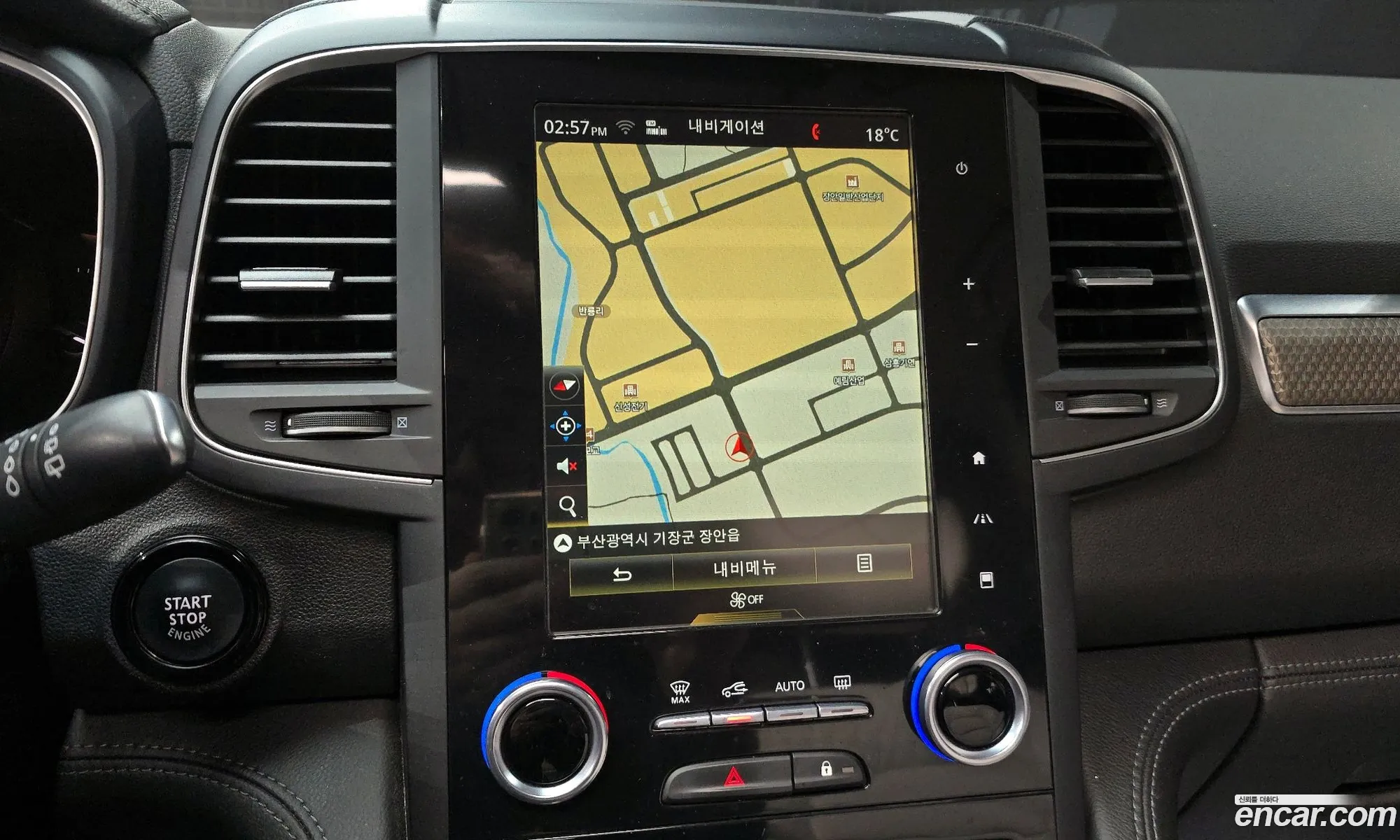 Renault Korea (Samsung) QM6 2019 — 11