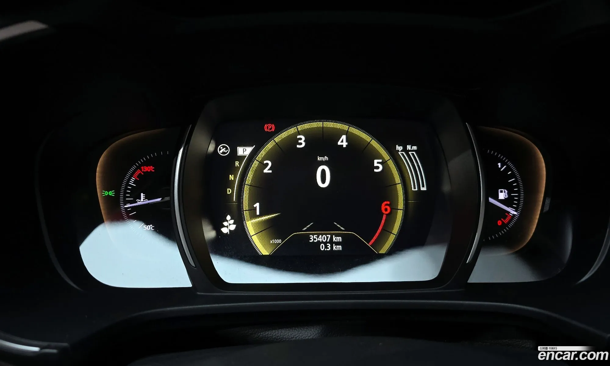 Renault Korea (Samsung) QM6 2019 — 15