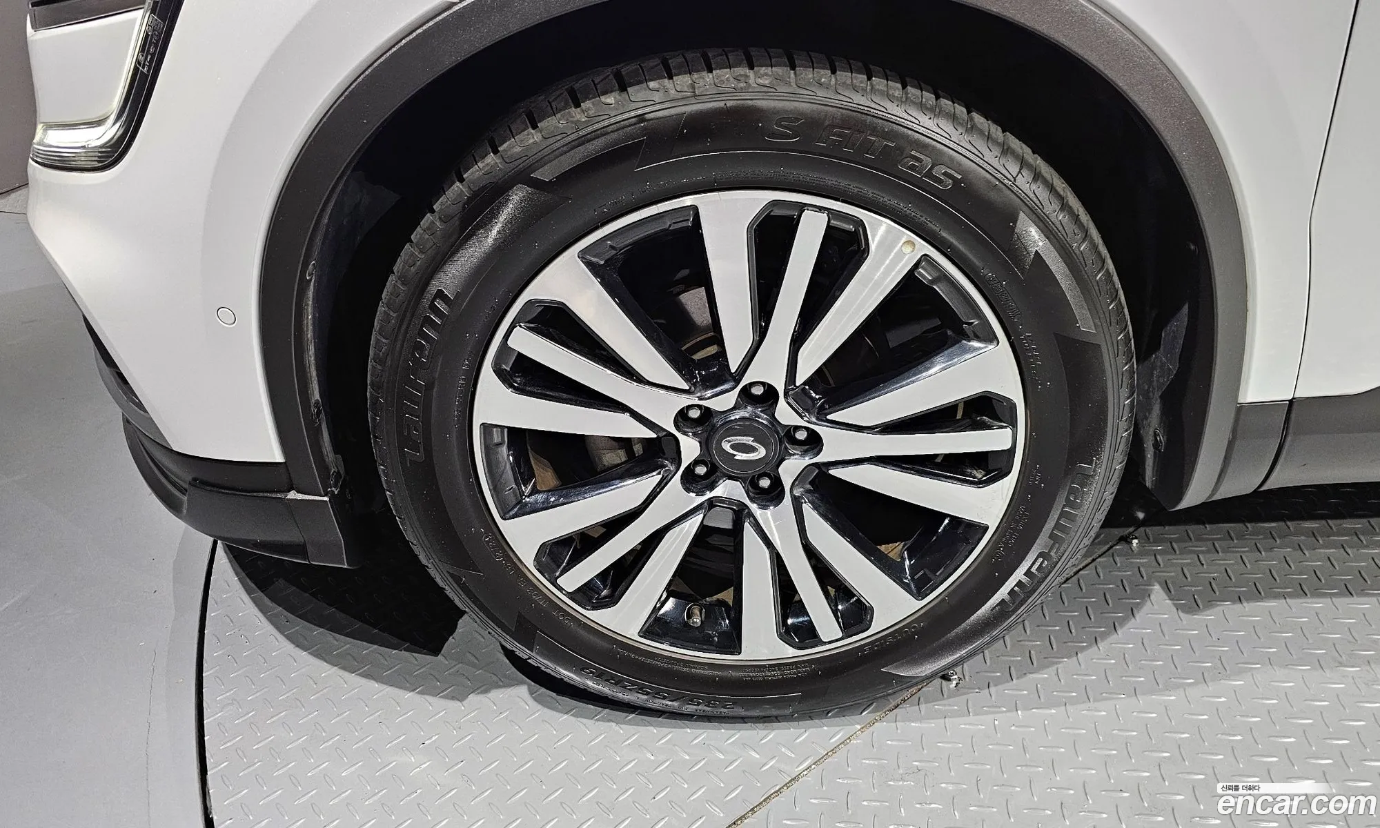 Renault Korea (Samsung) QM6 2019 — 20