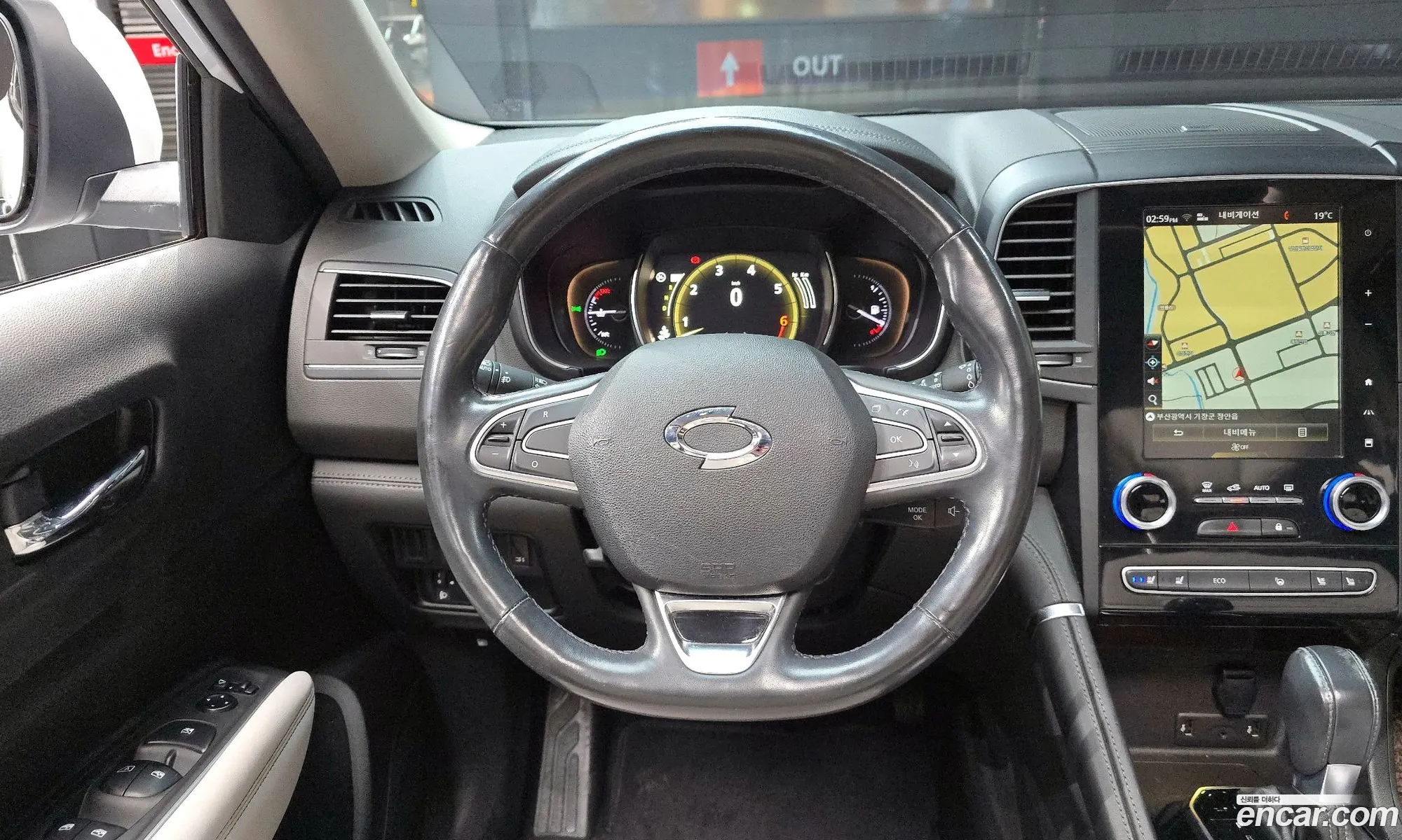 Renault Korea (Samsung) QM6 2019 — 10